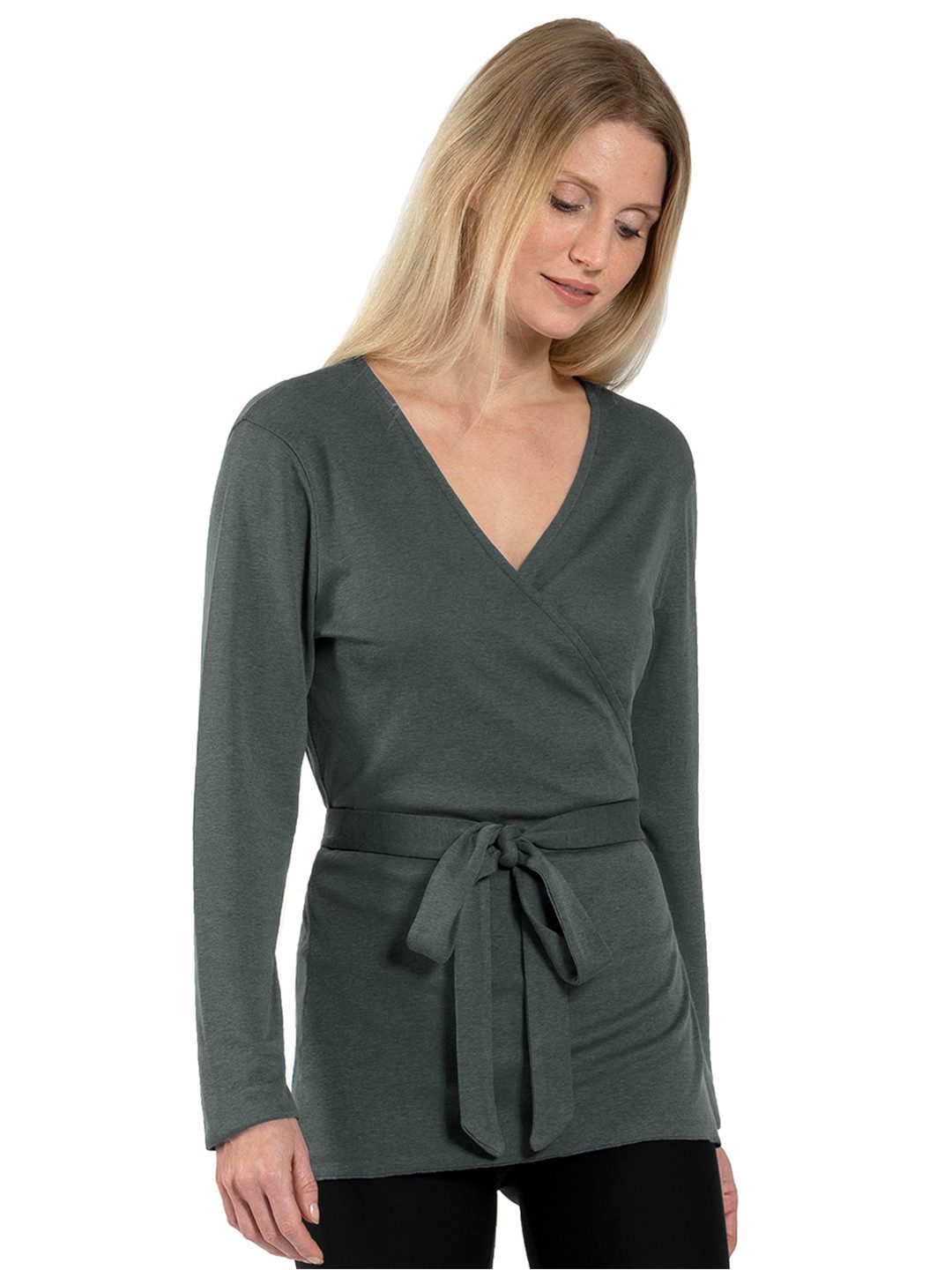 Yoga-Wickeljacke Zoe