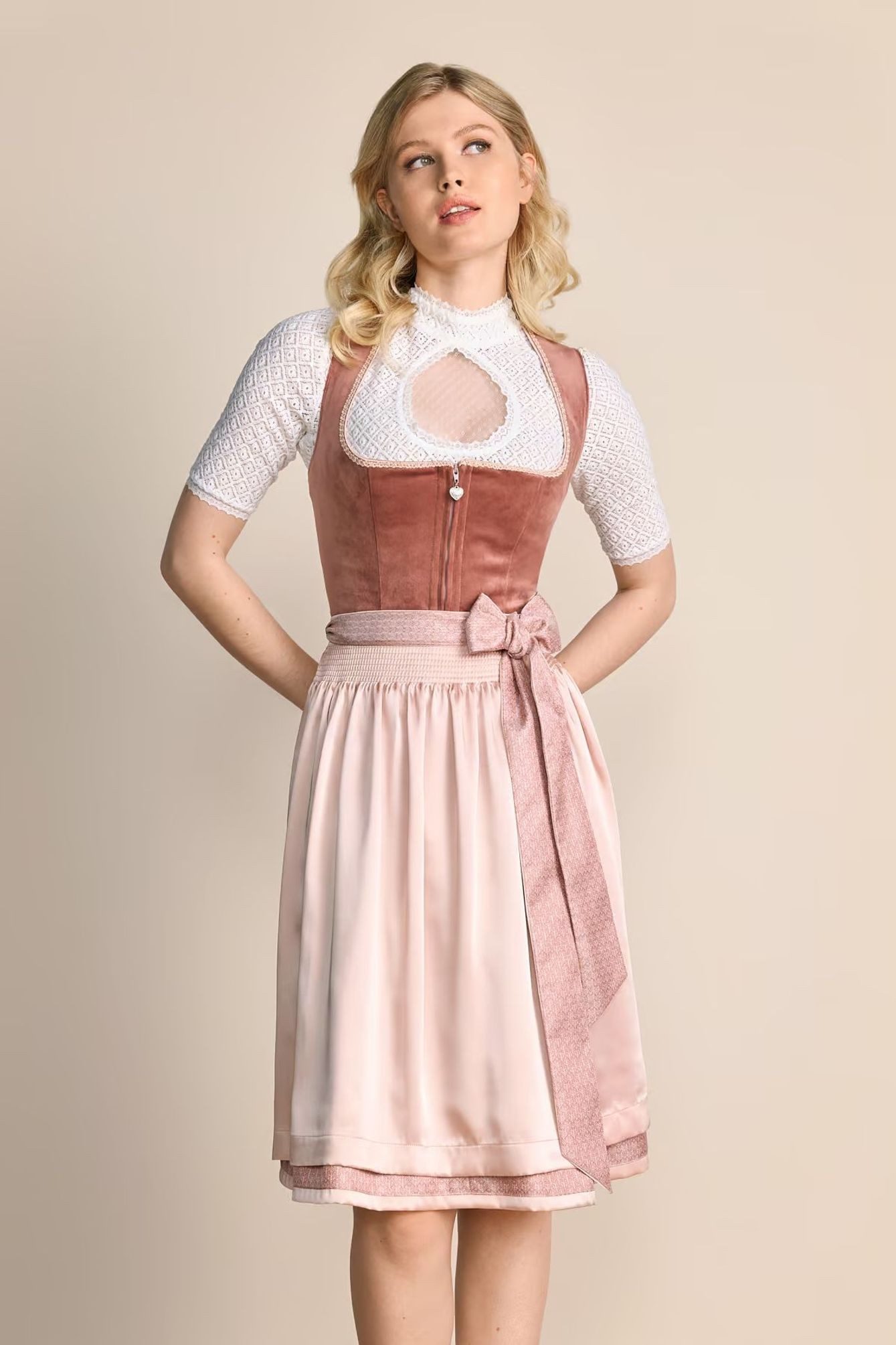 Krüger Madl Dirndl 415568-060