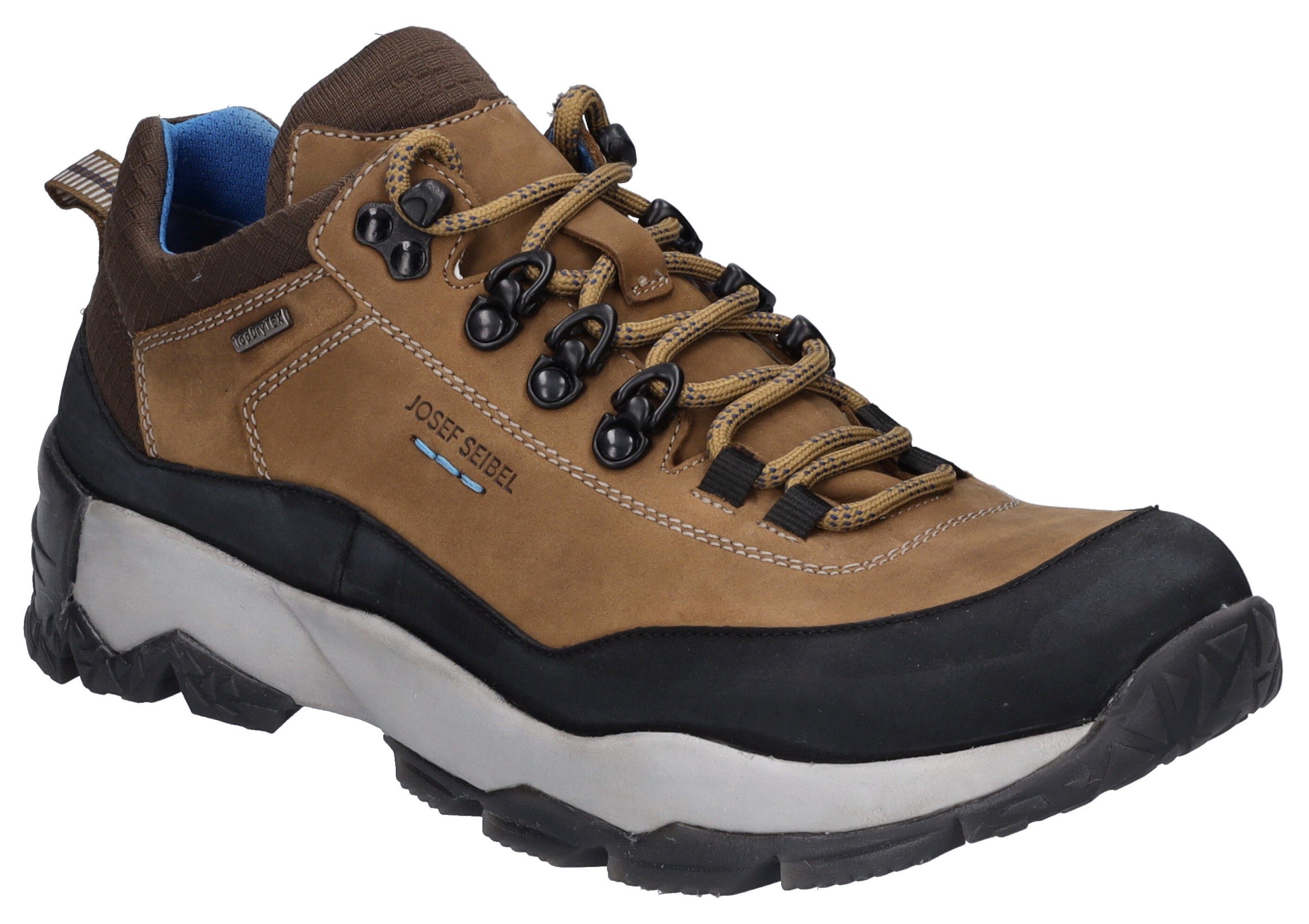 Josef Seibel Philipp 57 Outdoorschuh,TEX-Membrane, Freizeitschuh, Halbschuh, Schnürschuh, Outdoorschuh