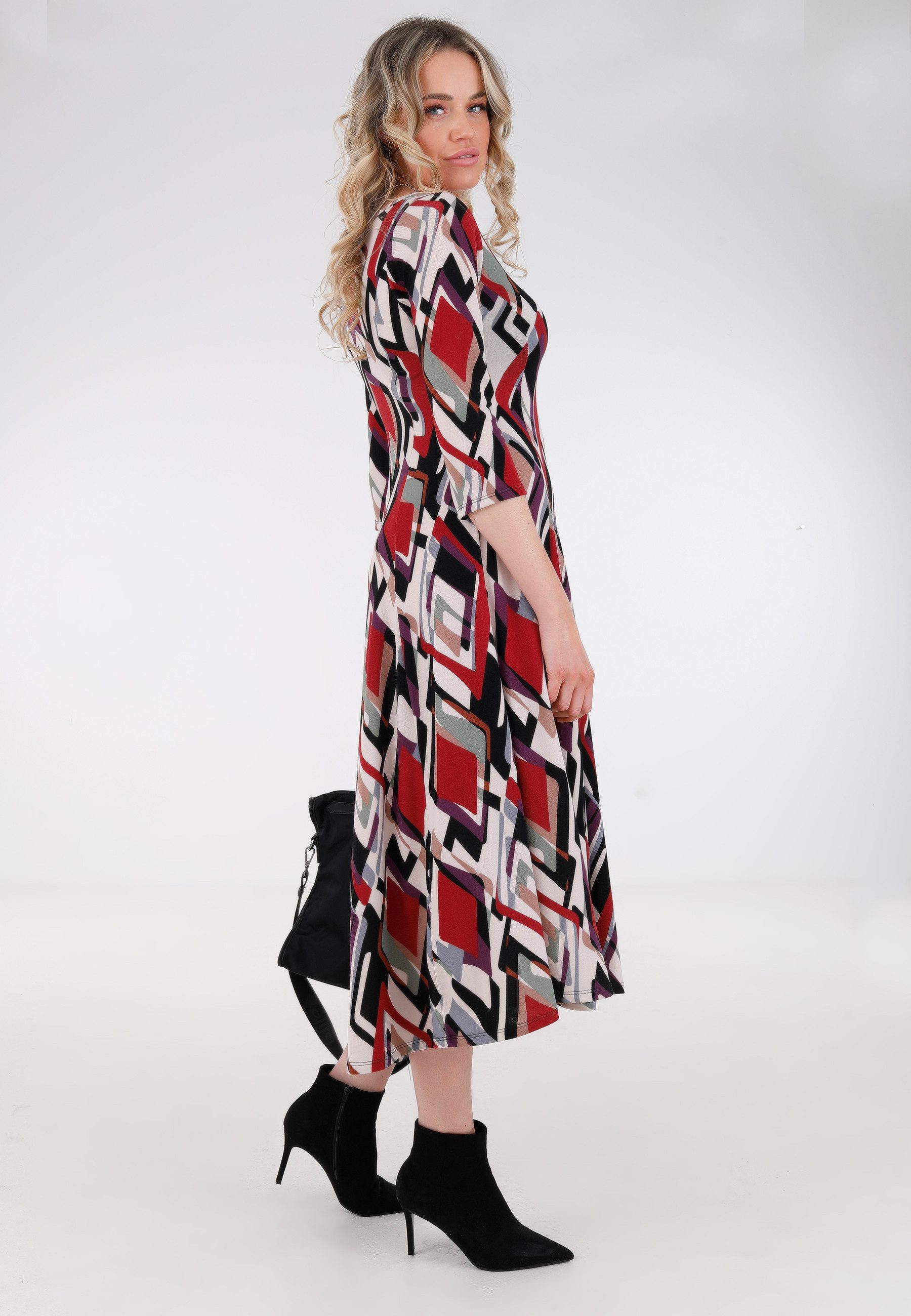 YC Fashion & Style Maxikleid Fließendes günstig online kaufen