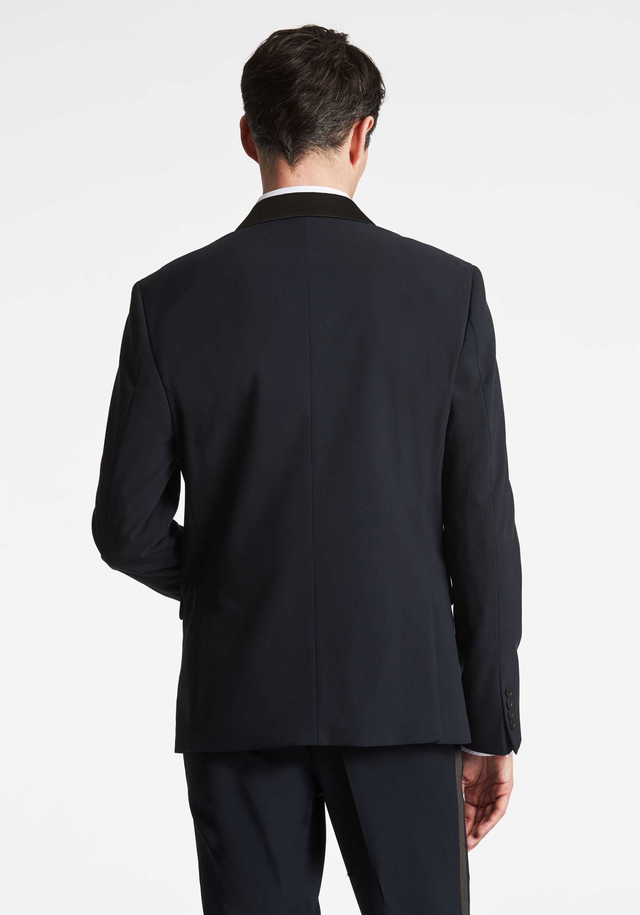 LINDBERGH Anzug Anzug Slim Fit