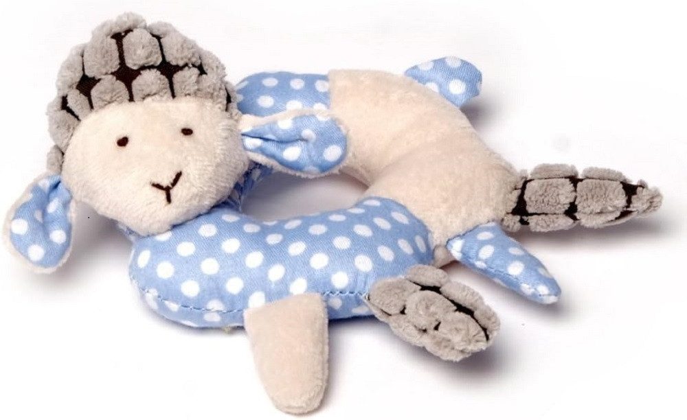 inware Kuscheltier Rassel, Tiere, Stofftier, Schmusetuch, günstig online kaufen