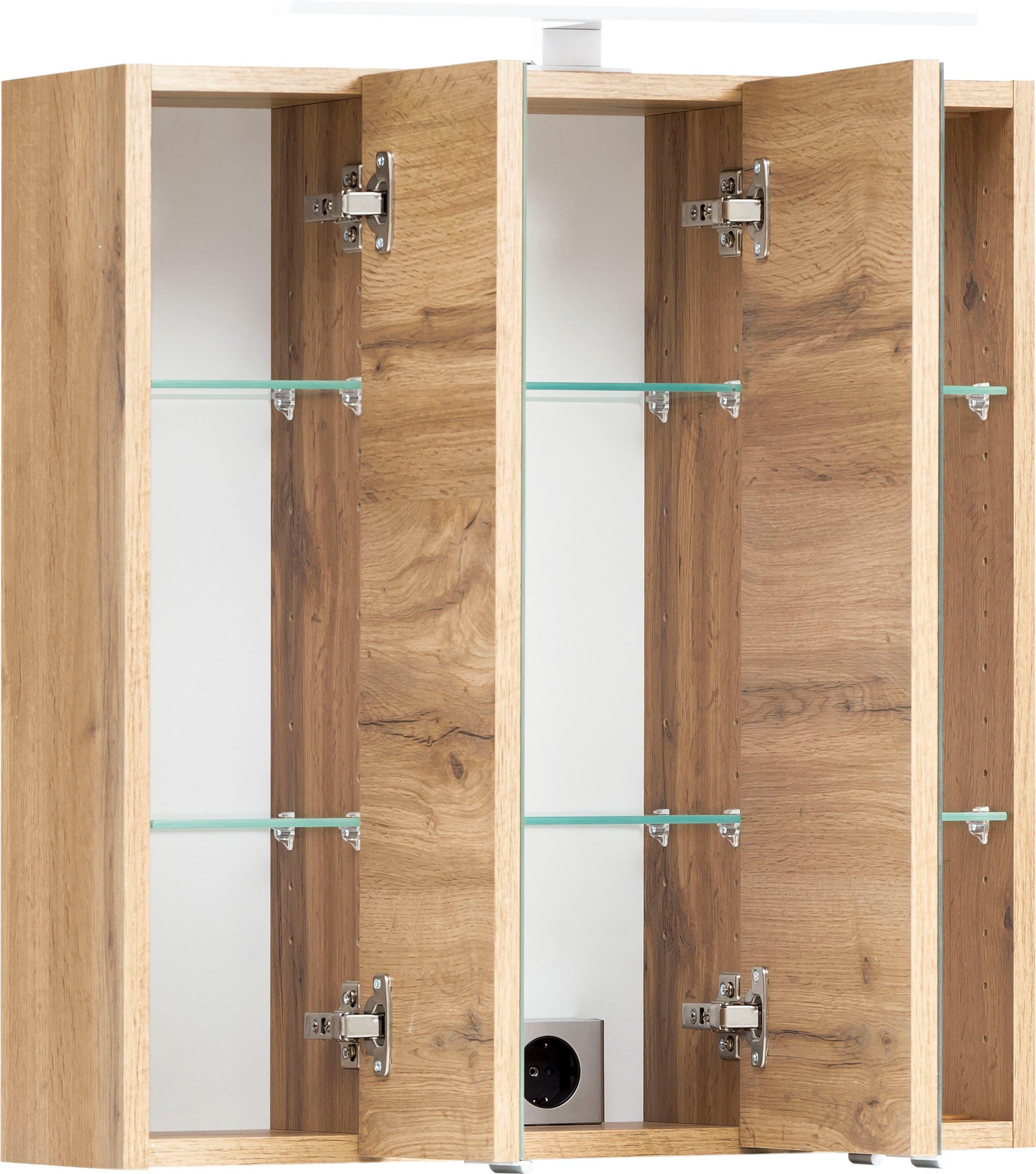 welltime Spiegelschrank Lienz