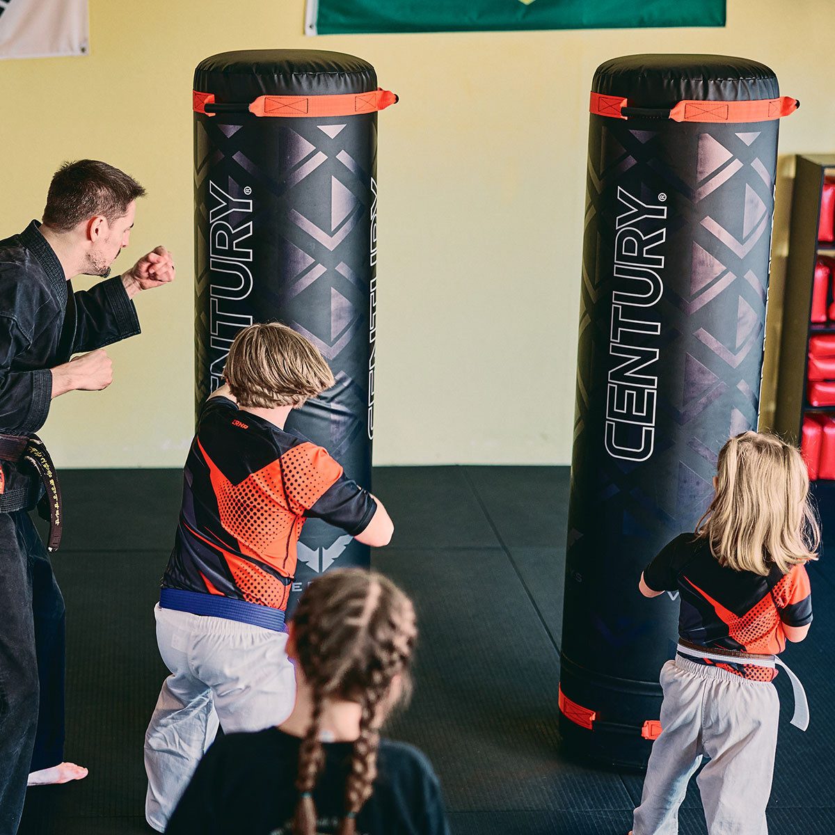 Century Martial Arts Standboxsack Versys VS.1 PRO