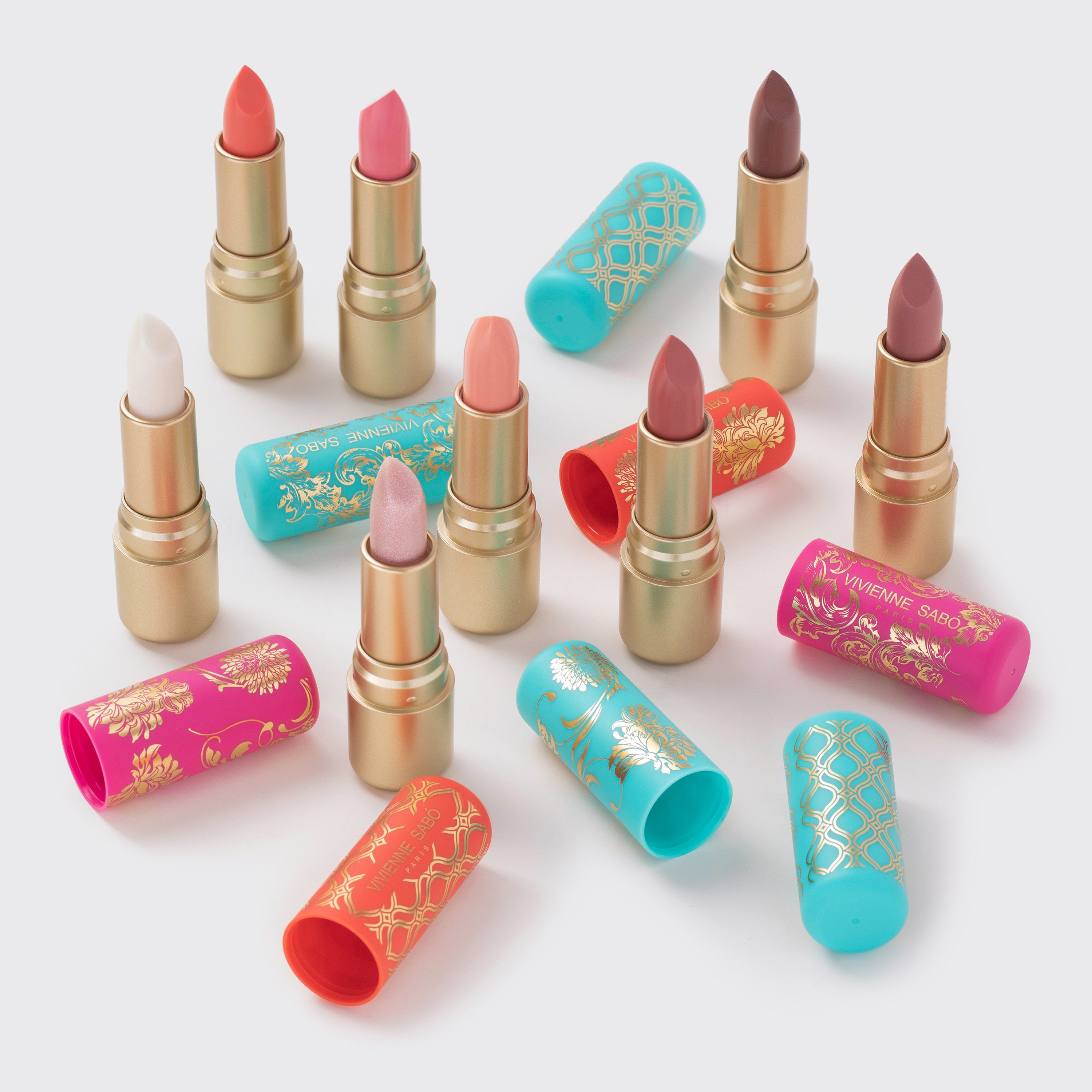 VIVIENNE SABO Lippenbalsam Colored Lip Balm Fantasie 06