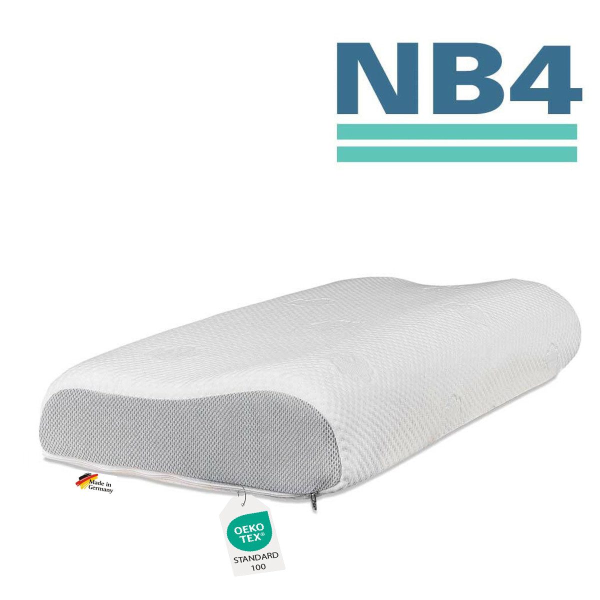 Dormabell Nackenstützkissen Orthopädisches Dormabell Cervical Nackenstützki günstig online kaufen