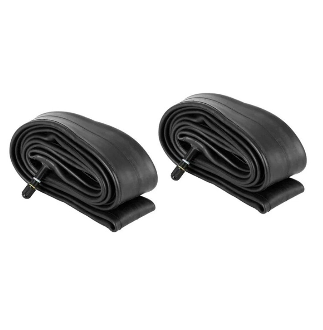 BAYLI Fahrradschlauch 2er Set Fahrradschlauch 24 Zoll 1,75 / 2,125 mit Autoventil, Hochwert