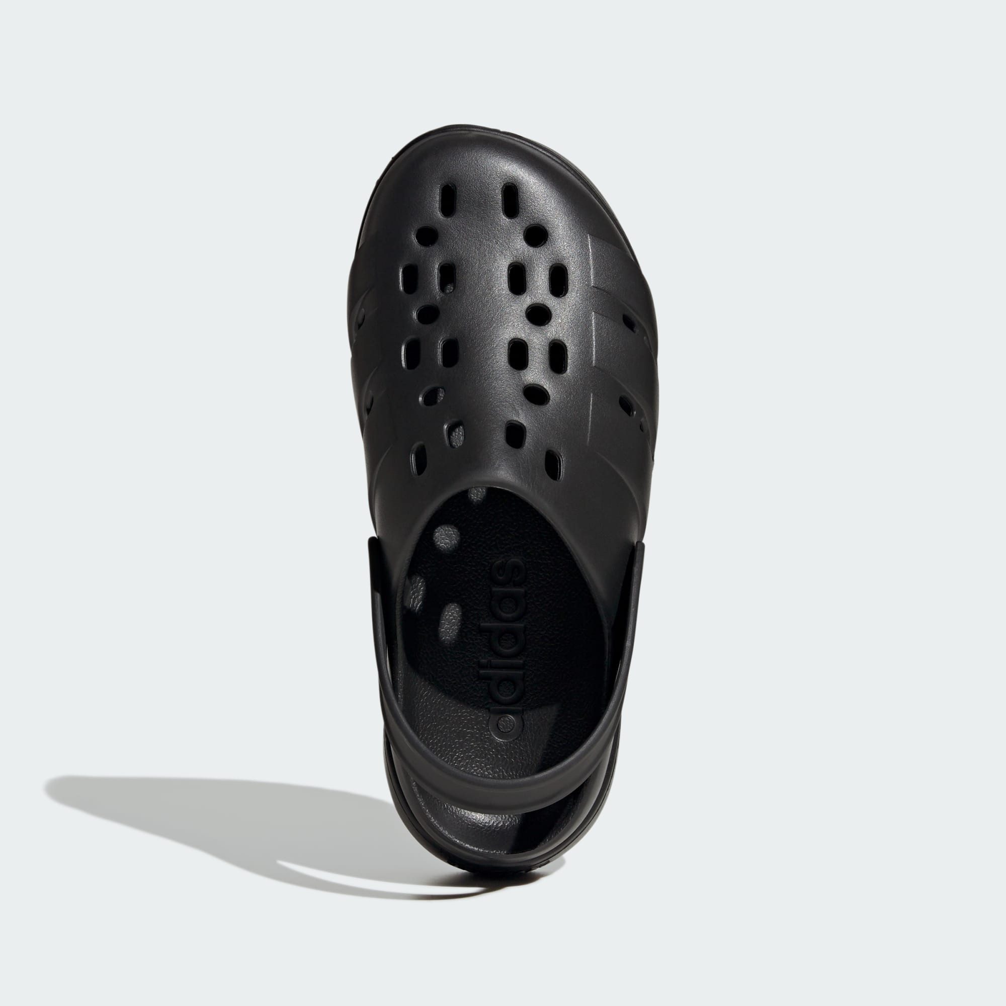 adidas Sportswear ADILETTE PLATEAU-CLOG Badepantolette (1-tlg) günstig online kaufen