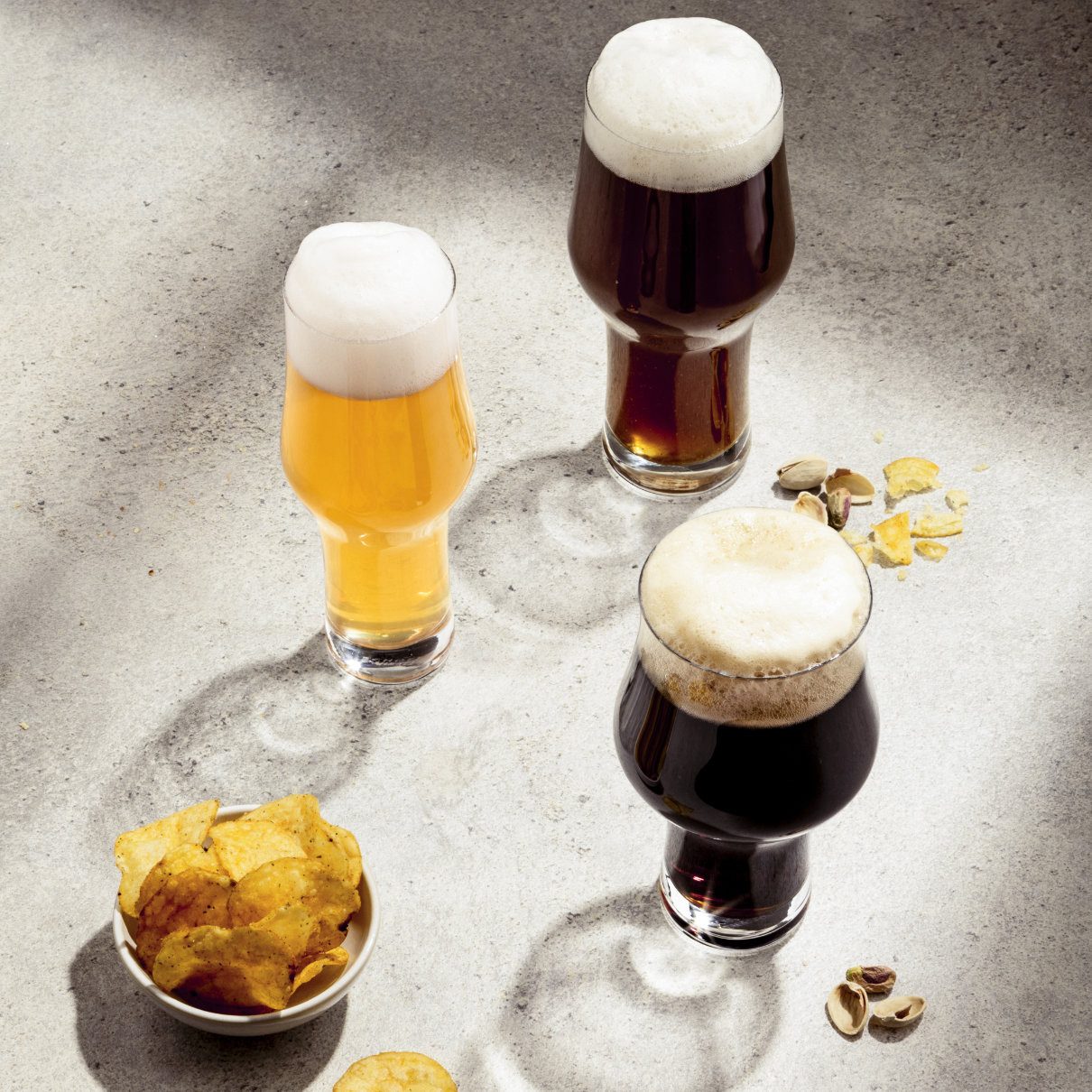 SCHOTT-ZWIESEL Beer Basic, Kristallglas, 0,38 L