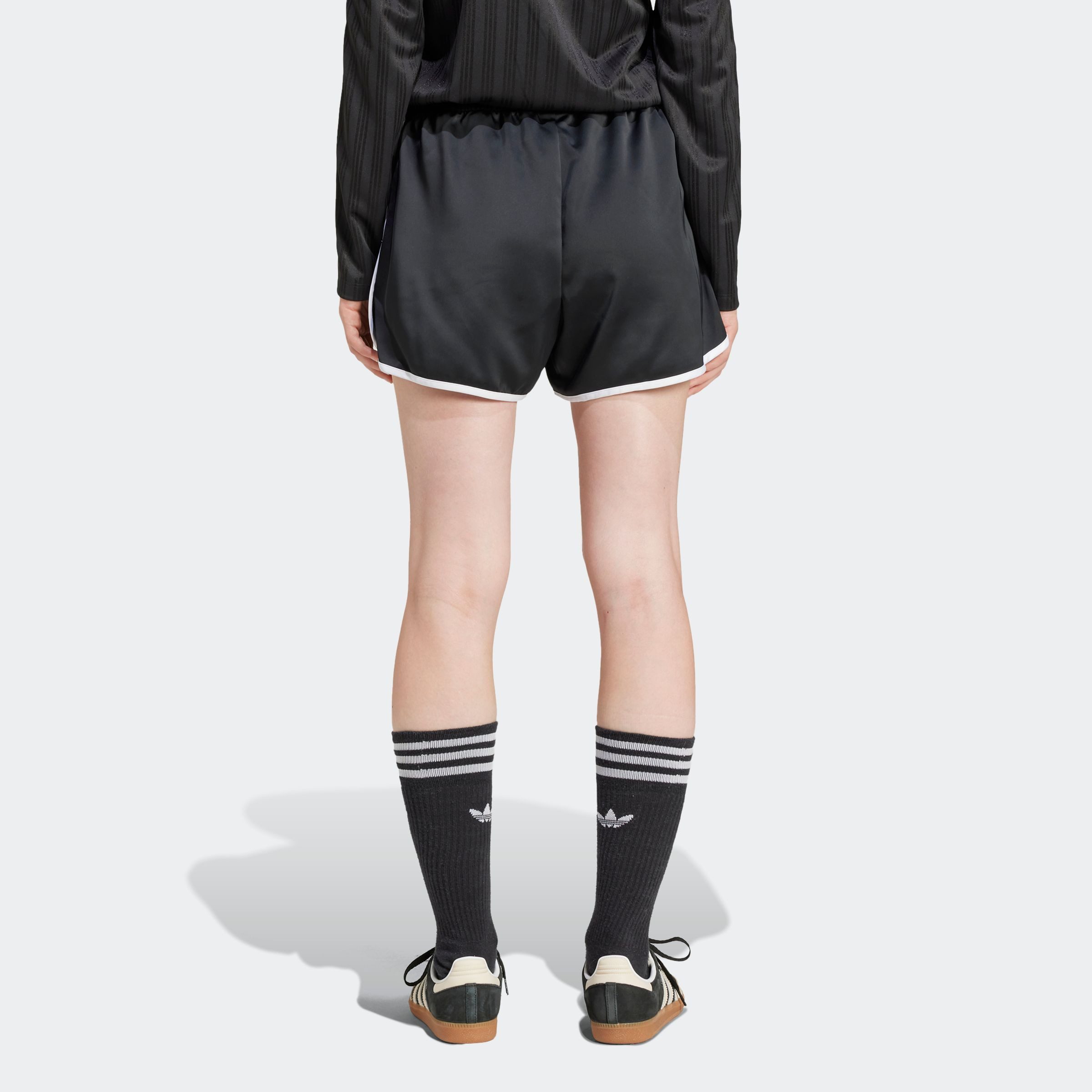 adidas Originals Shorts 3S SPRINTER (1-tlg) lockere Passform, mit Elasthan- günstig online kaufen