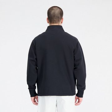 New Balance Sweatshirt Essentials Winter 1/4 Zip BK