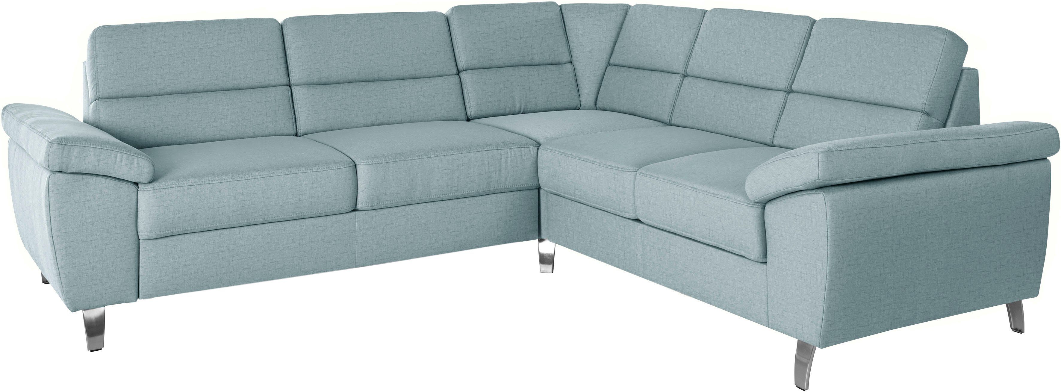 sit&more Ecksofa Sorano L-Form, wahlweise mit günstig online kaufen
