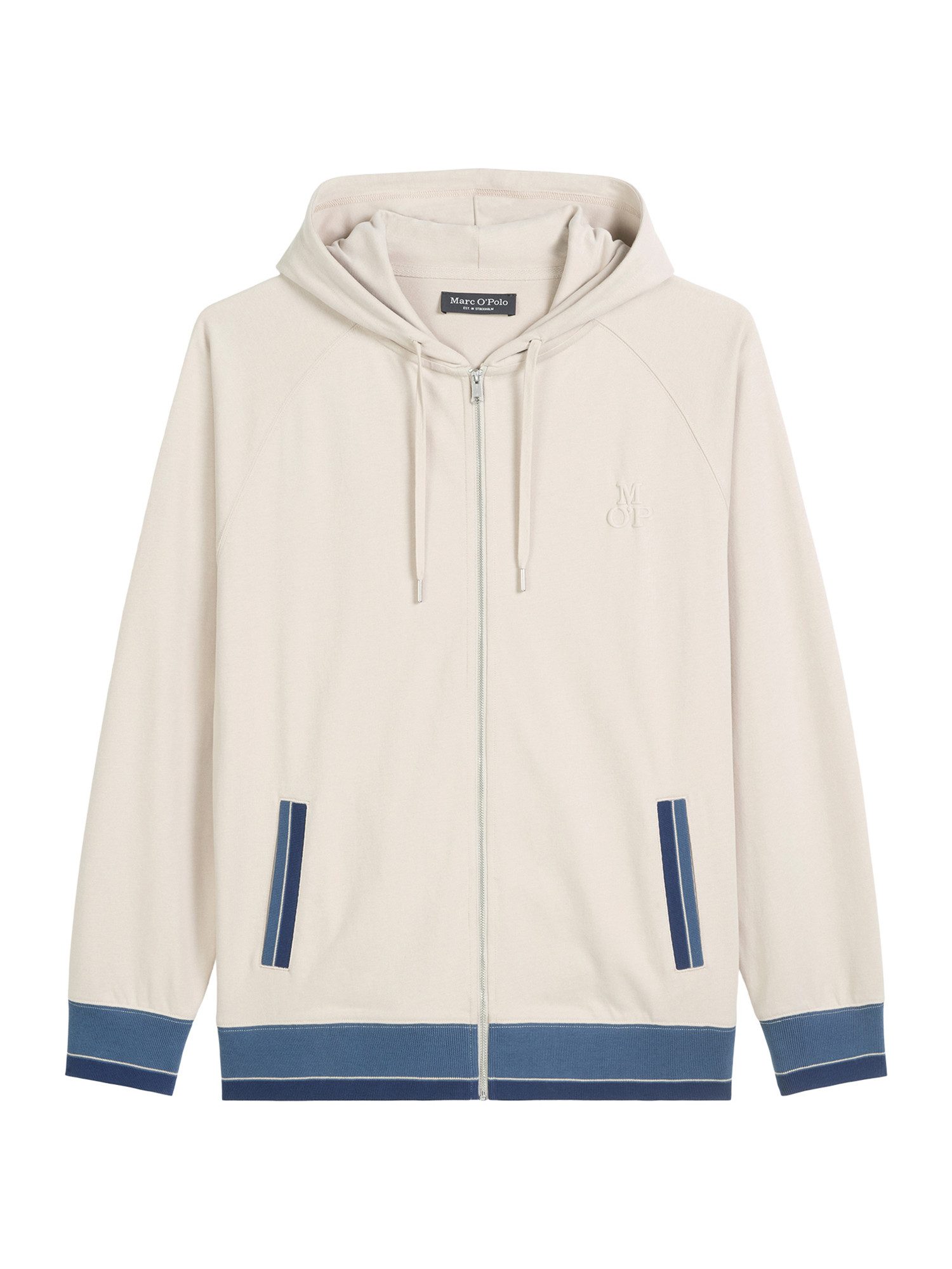 Marc O'Polo Kapuzensweatjacke Heavy Jersey Kapuzen-sweatjacke hoodie hoody günstig online kaufen