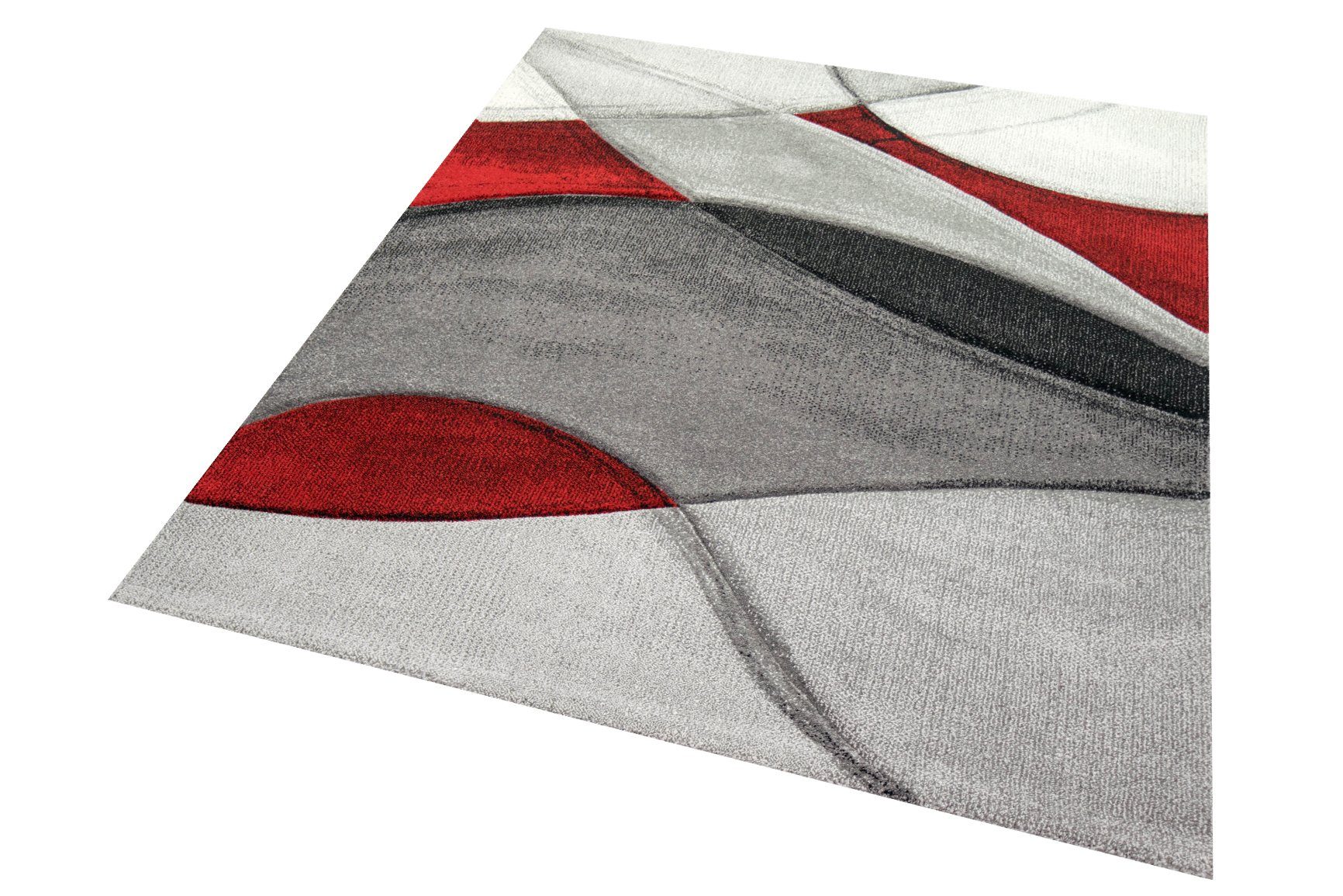 TeppichHome24 Teppich Teppich modern abstrakt in günstig online kaufen
