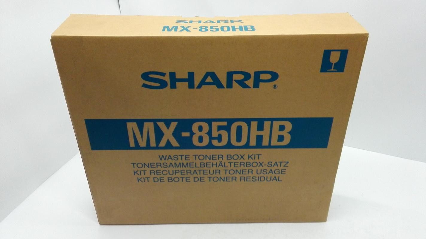 Sharp Tonerbehälter MX-850HB