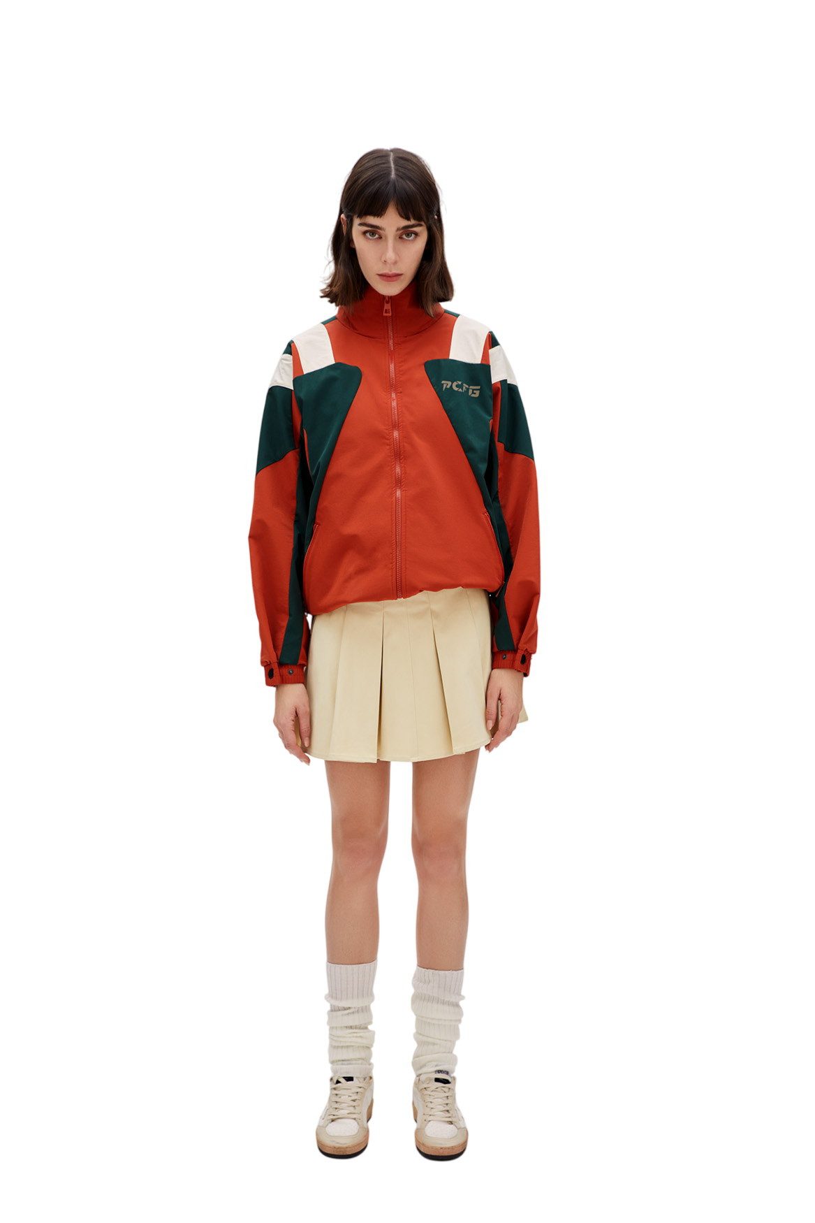 Windbreaker OVERSIZED BOOMERANG TRAININGSJACKE