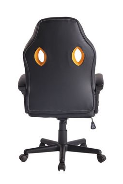 CLP Gaming Chair Elbing, höhenverstellbar und drehbar