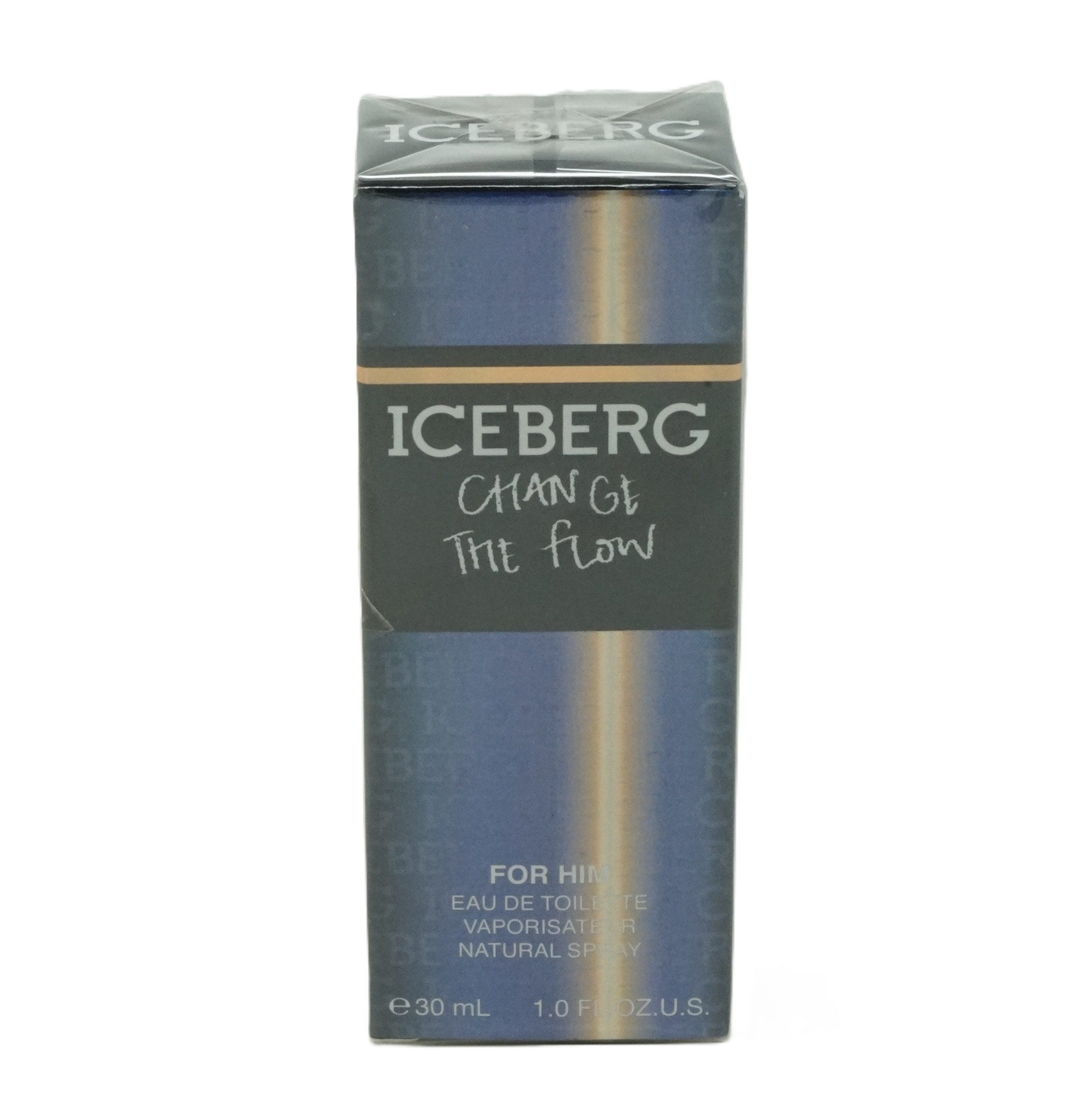 ICEBERG Eau de Toilette Iceberg Change the Flow Eau de Toilette 30ml
