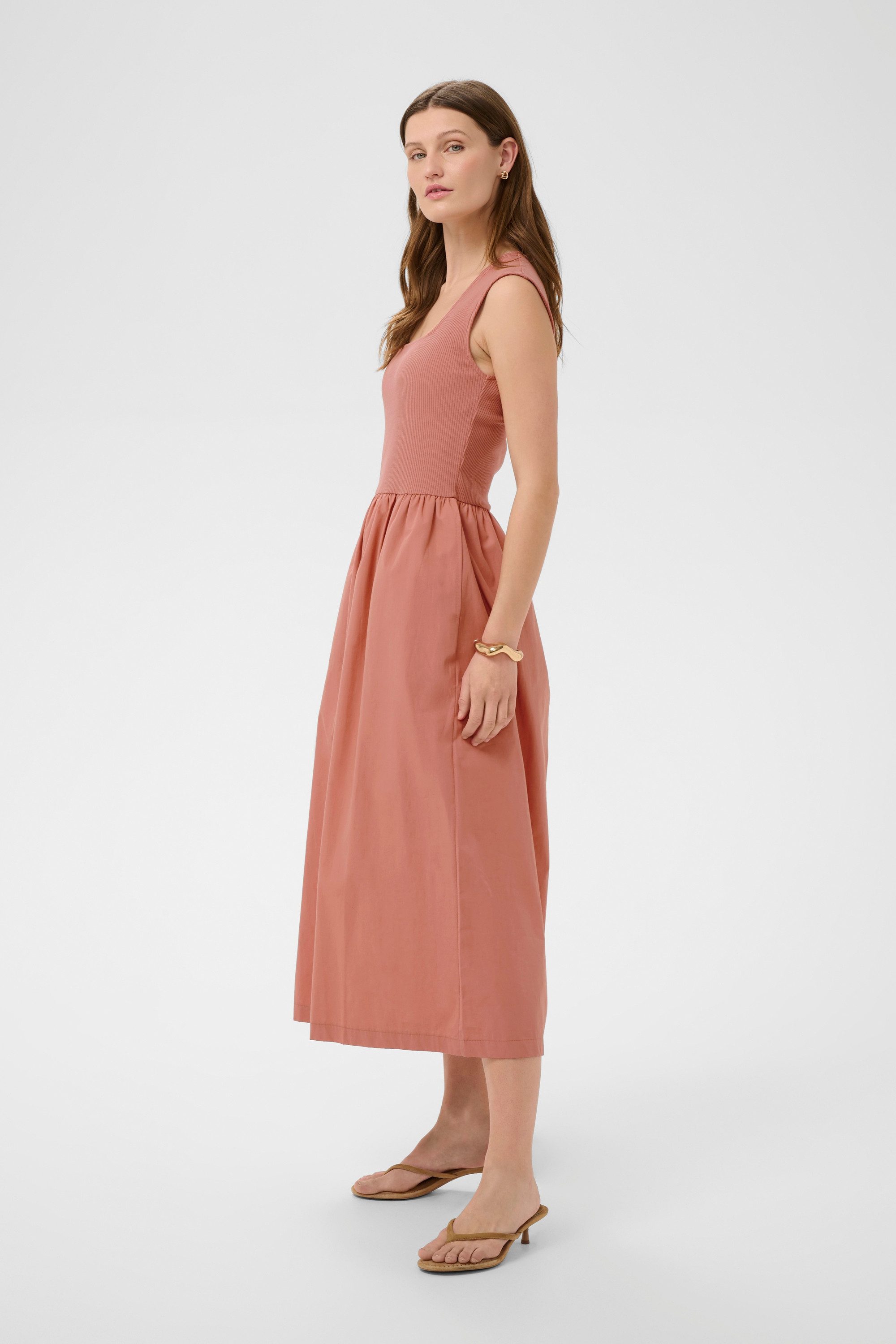 SOAKED IN LUXURY Jerseykleid Jerseykleid SLSimone