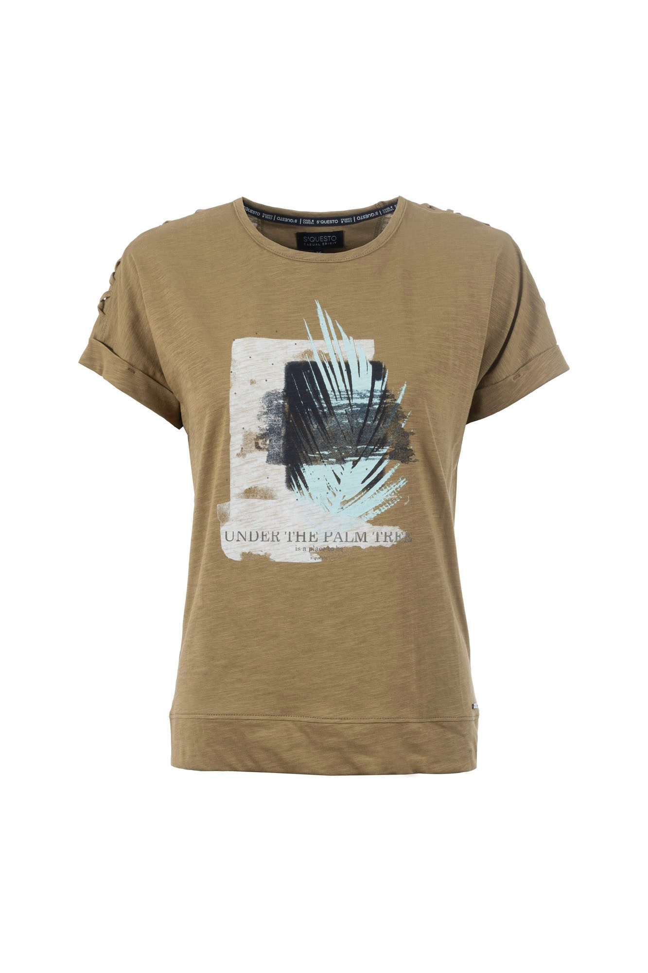 S'questo T-Shirt Shirt 1/2