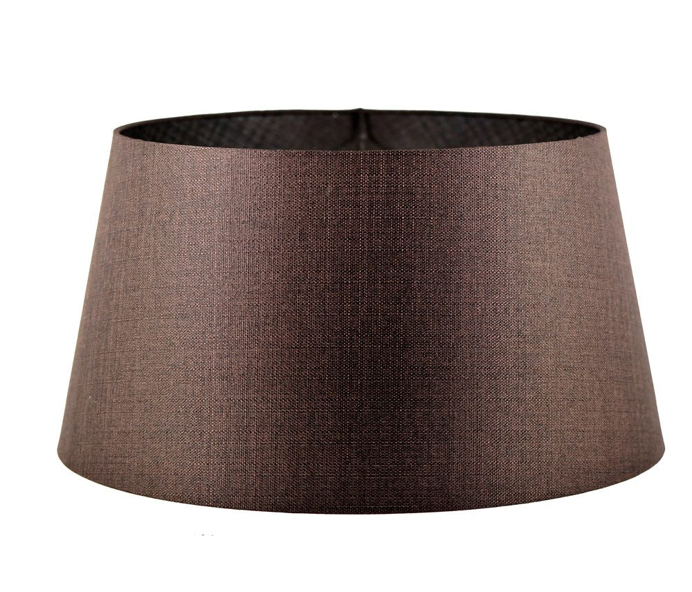 Dirk Davids Leuchten GmbH Lampenschirm Lampenschirm für Tischleuchte in Run günstig online kaufen