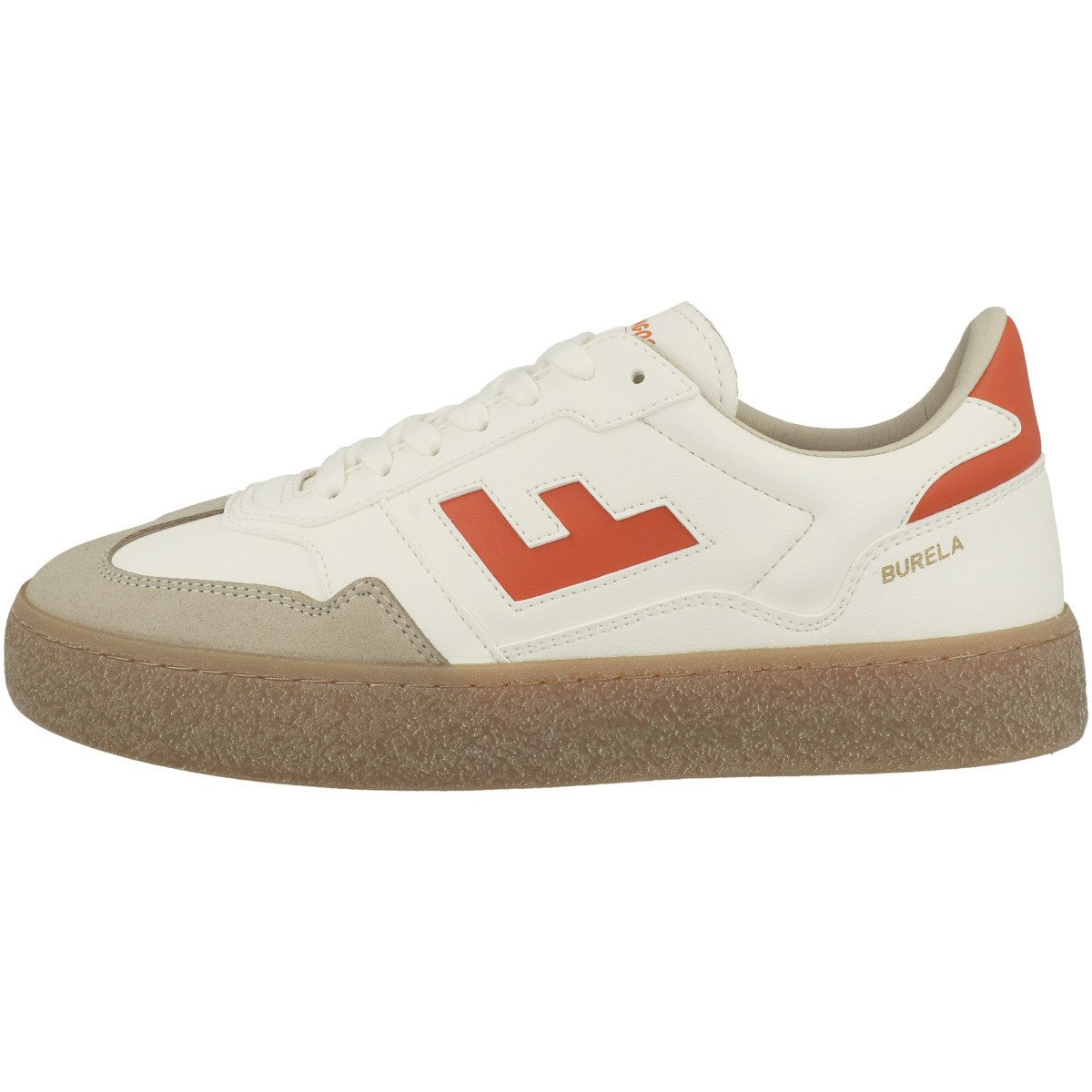 Flamingos Life Burela Bold Unisex Erwachsene Sneaker Turnschuhe, Sportschuhe, Freizeitschuhe, Halbschuhe, Schnürschuhe