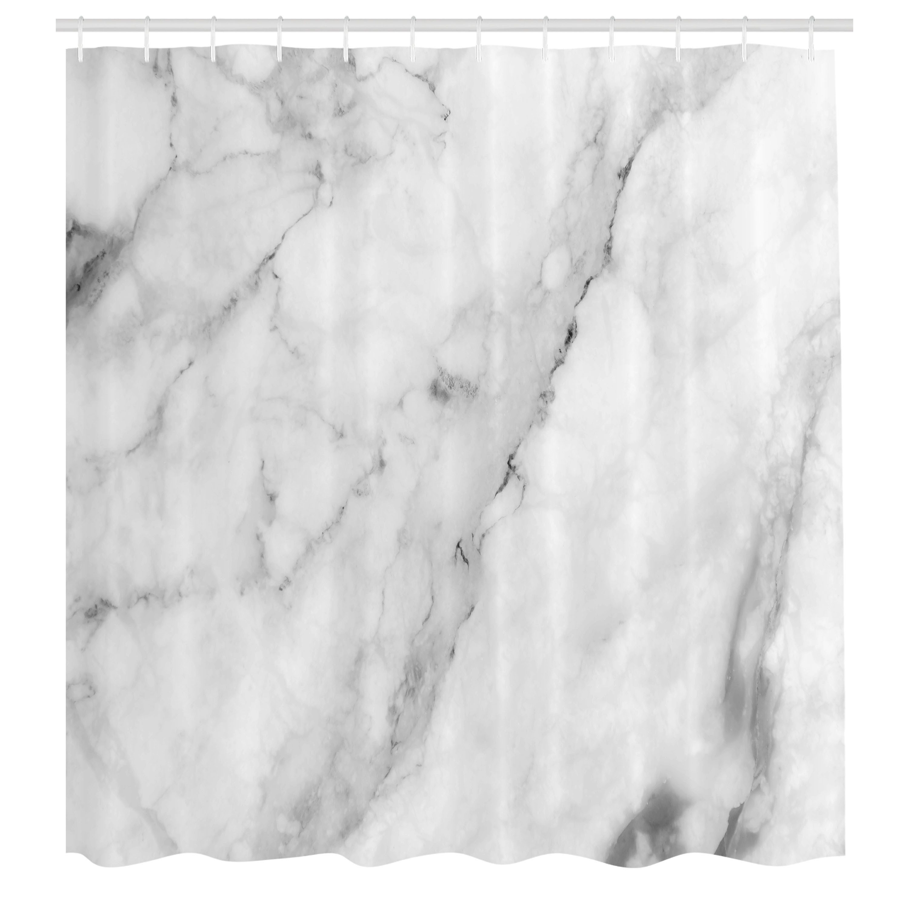 Abakuhaus Duschvorhang Moderner Digitaldruck mit 12 Haken auf Stoff Wasser günstig online kaufen