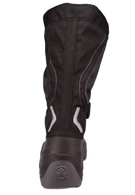 Kamik NF4418 BCH Black/Charcoal Snowboots