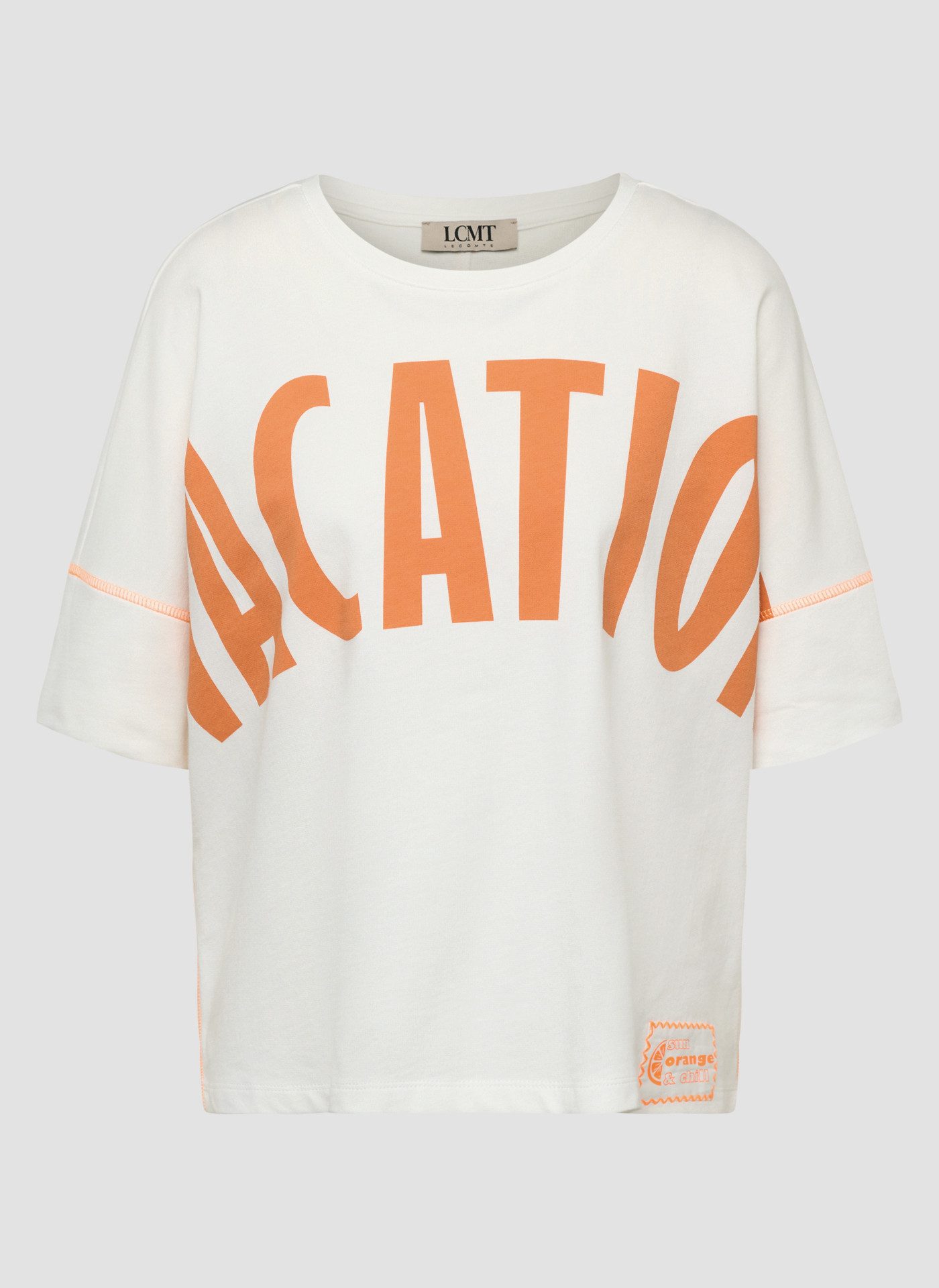 LeComte Print-Shirt T-Shirt