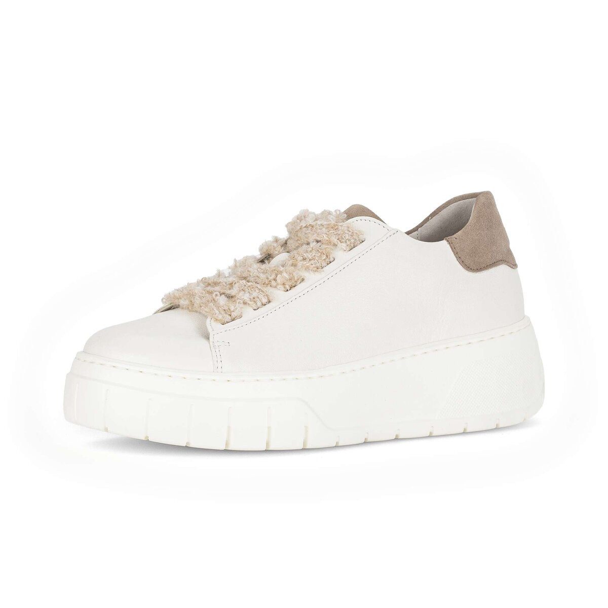 Gabor Sneaker low Glattleder Sneaker günstig online kaufen