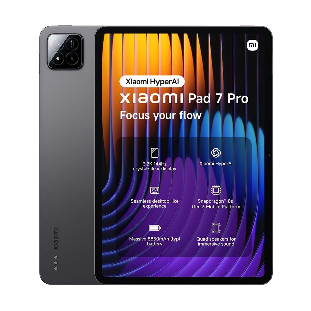 Pad 7 Pro 11" 12GB/512GB Matte Glass Version Tablet