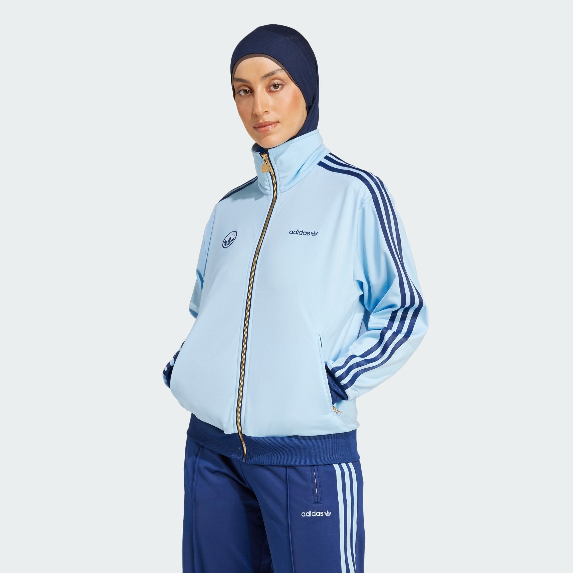 adidas Originals Trainingstop FIREBIRD BADGE ORIGINALS günstig online kaufen
