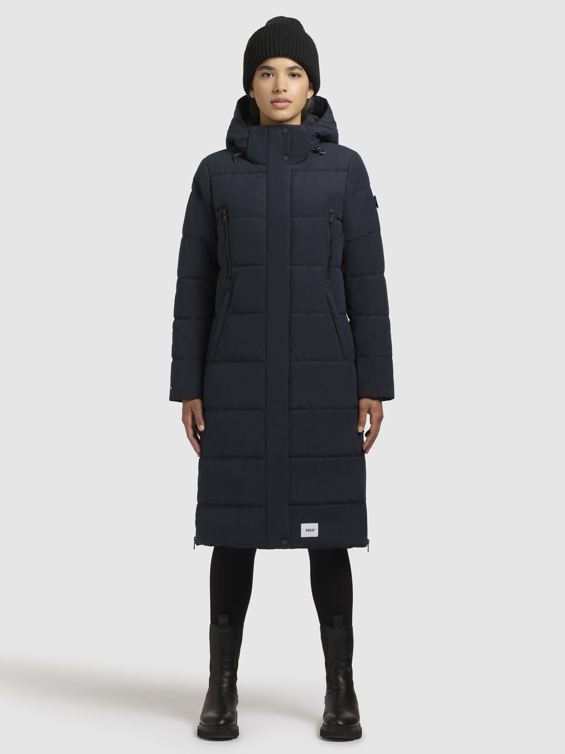 khujo Steppmantel DANI2