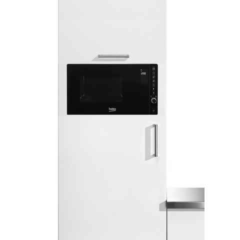 BEKO Einbau-Mikrowelle BMOB 20231 BG, 20 l