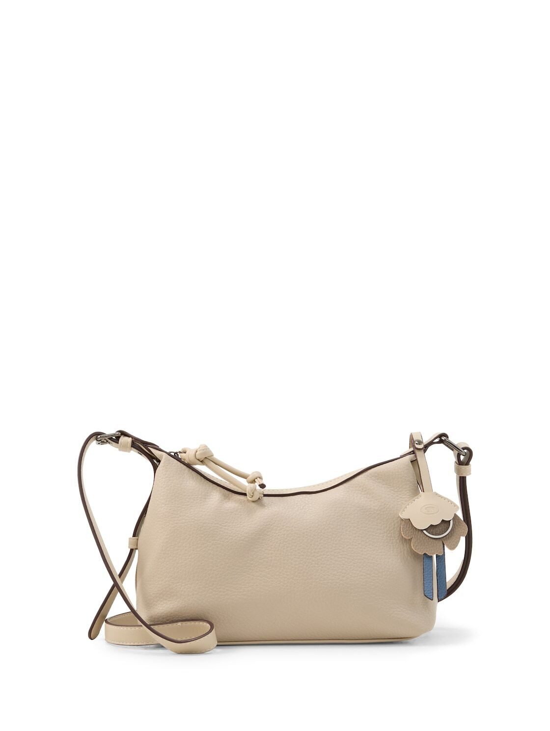 TOM TAILOR Schultertasche Bags, TTARTEMISA S Umhängetasche mit Anhänger