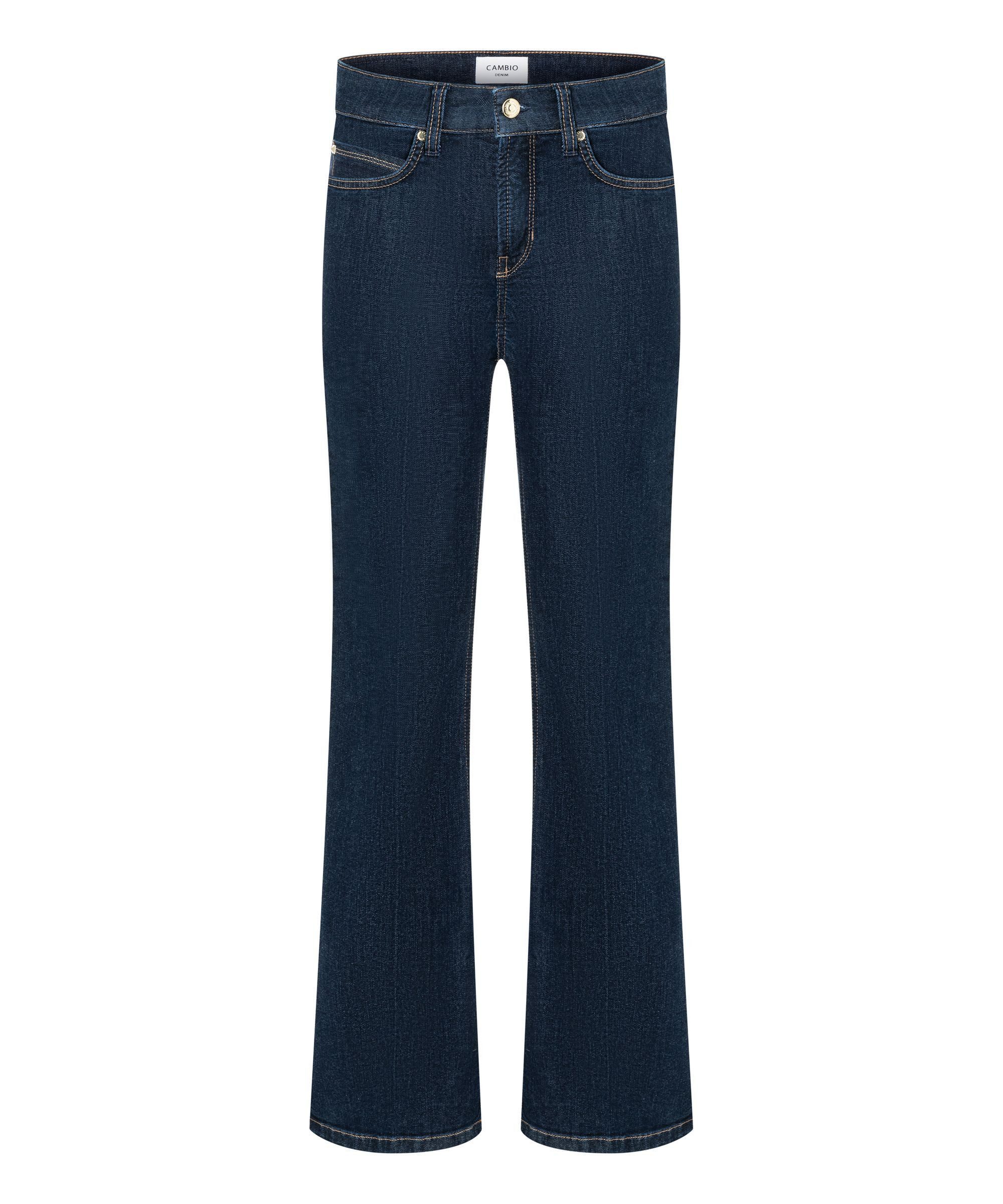 Cambio 5-Pocket-Jeans günstig online kaufen