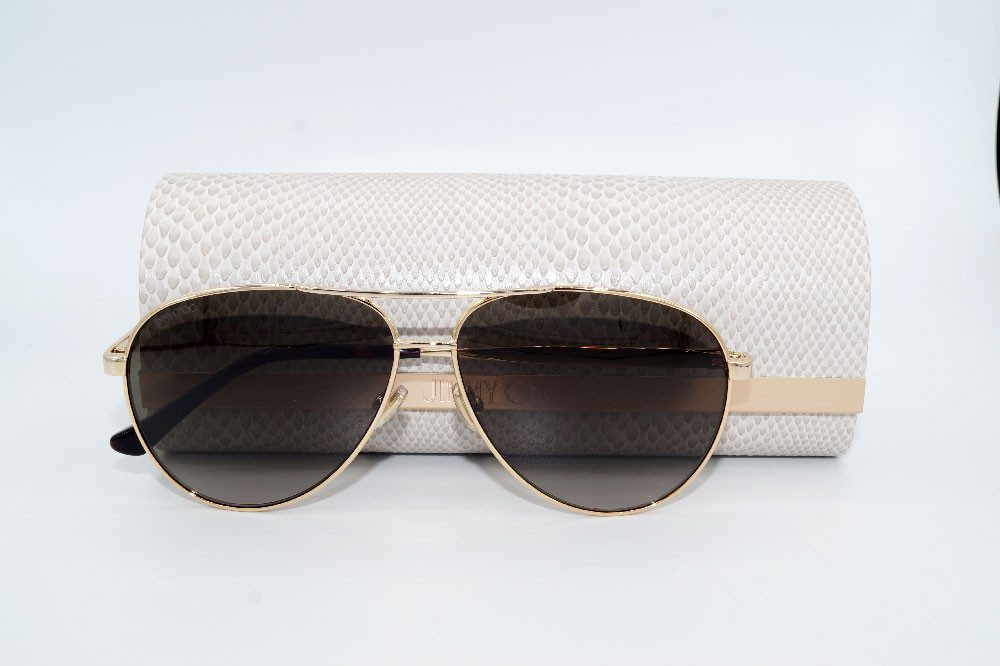 JIMMY CHOO Sonnenbrille JIMMY CHOO Sonnenbrille Sunglasses JIMENA 06J HA