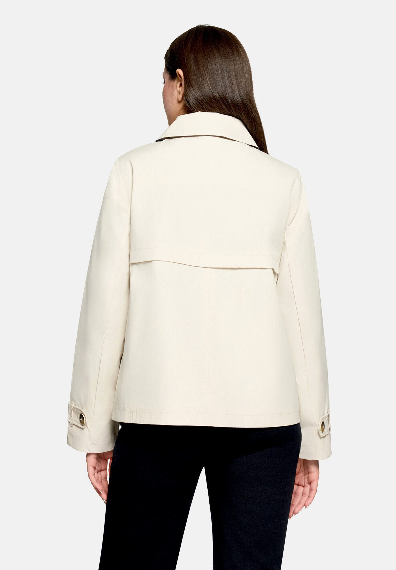 Betty Barclay Kurzjacke Damen mit Kragen