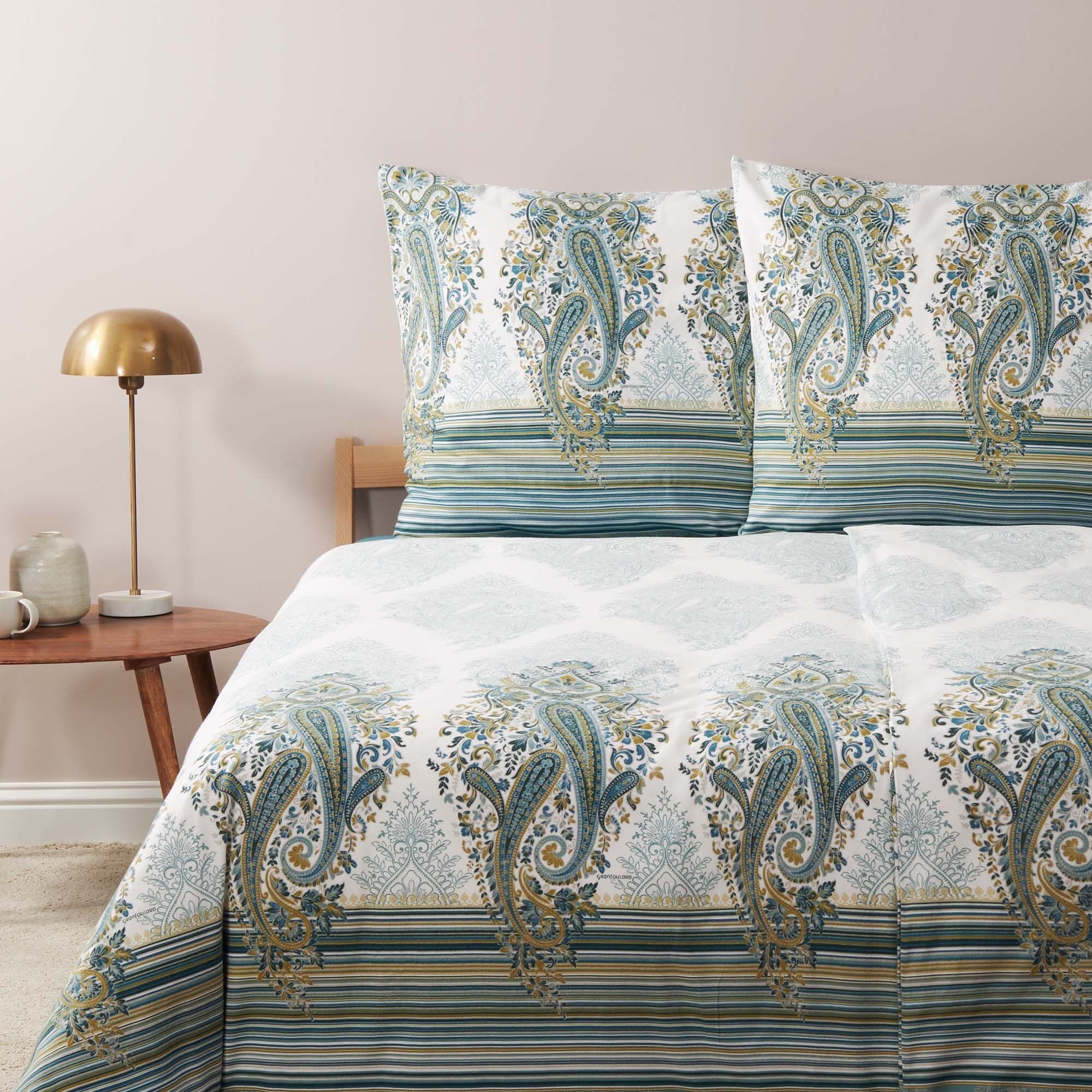 Bassetti Bettwäsche FIESOLE, 1 teilig, aus Baumwoll-Satin
