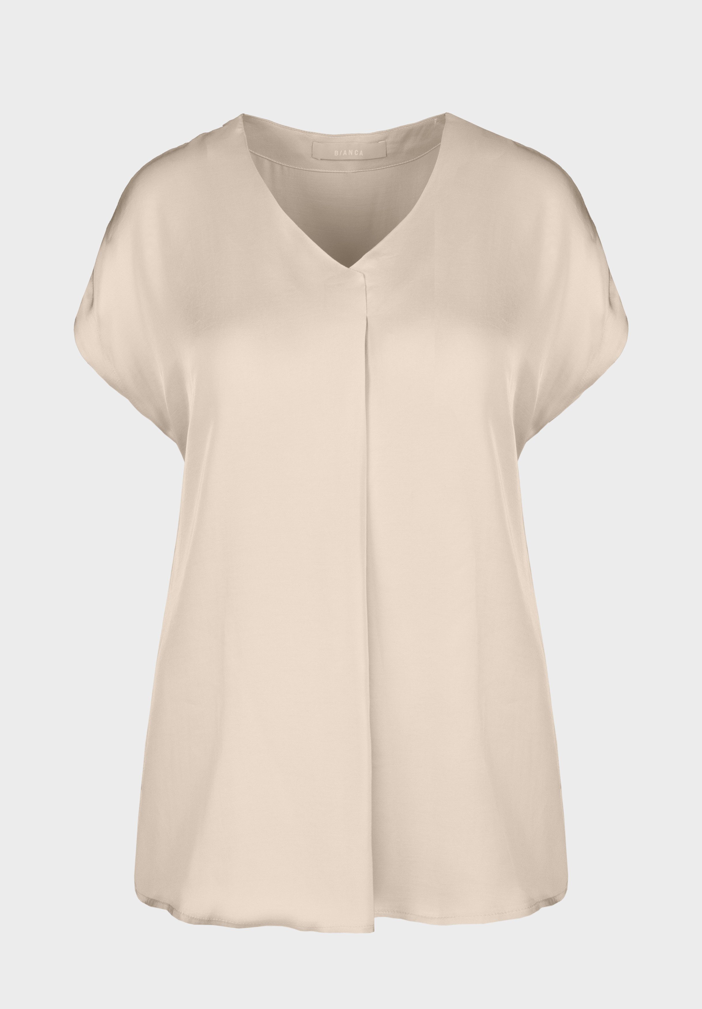 Klassische Bluse
