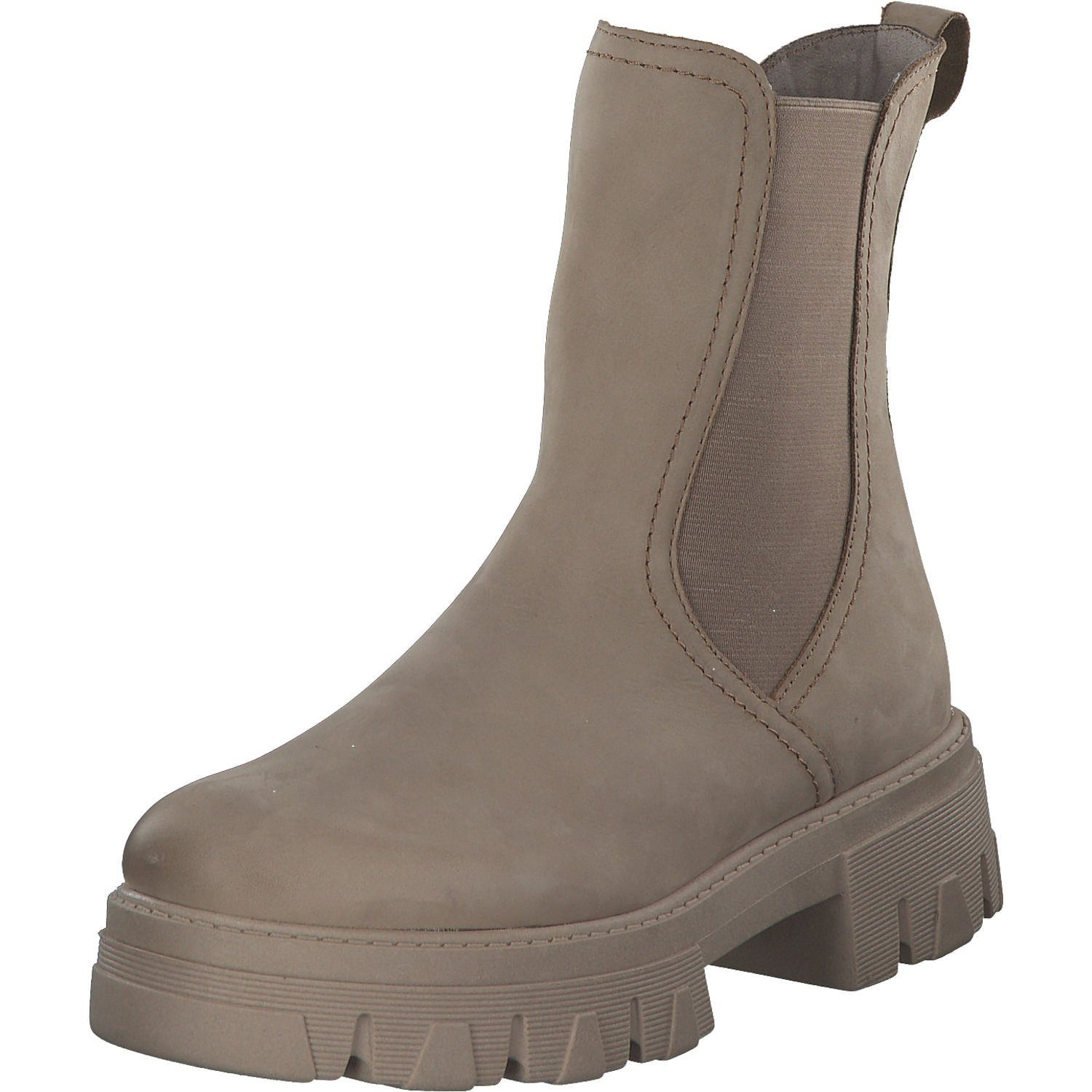 NUBUCK MARCO Tozzi 25403 Marco TOZZI Stiefelette TAUPE (13006118)