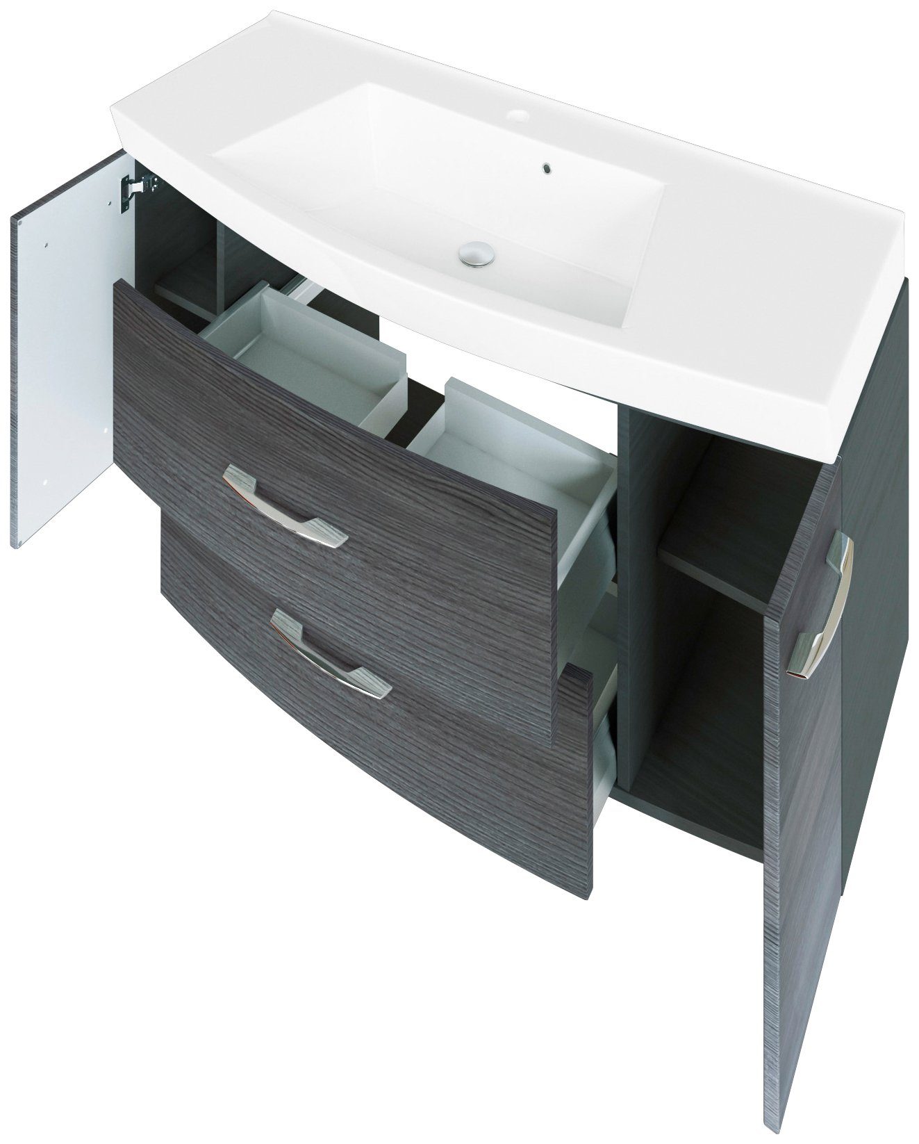 welltime Waschtisch Florida, Breite 120 cm