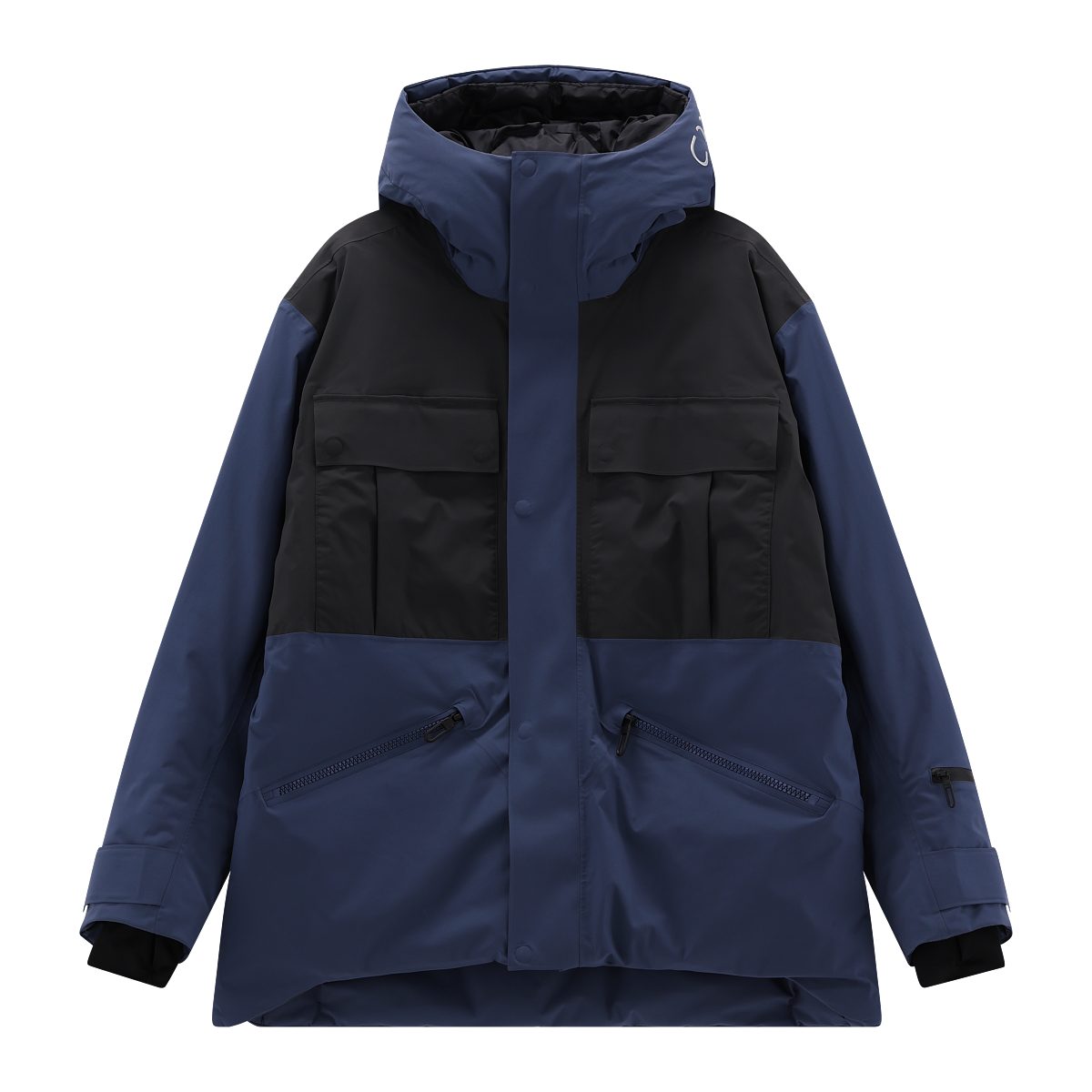 CMP Winterjacke aus Polyester, erhältlich in den Größen S bis XXL