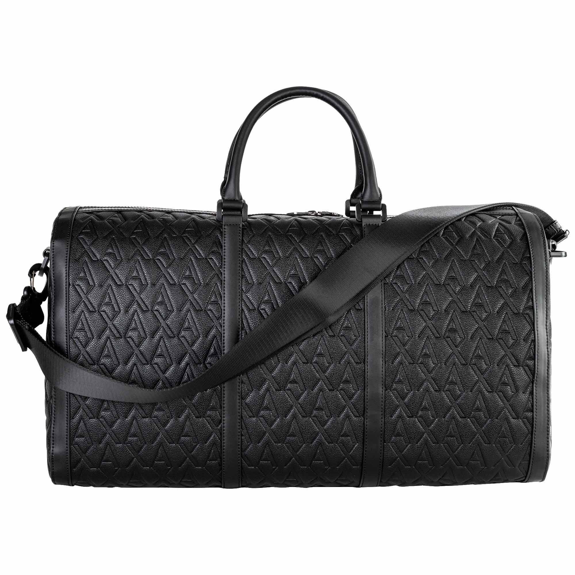 ARMANI EXCHANGE Umhängetasche Herren Handtasche Synthetisch LIAM DUFFLE