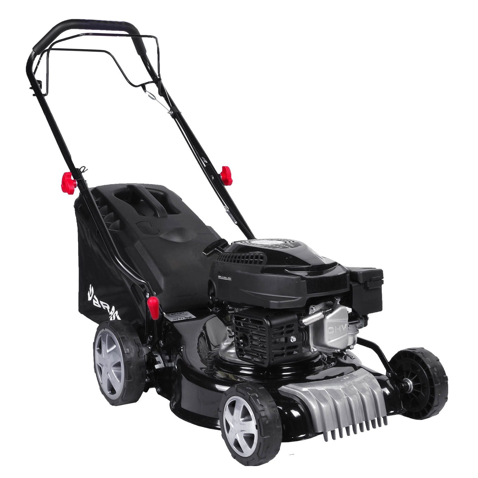 BRAST Benzinrasenmäher Radantrieb mit Antrieb 3,0kW (4,1PS), 41 cm Schnittb günstig online kaufen