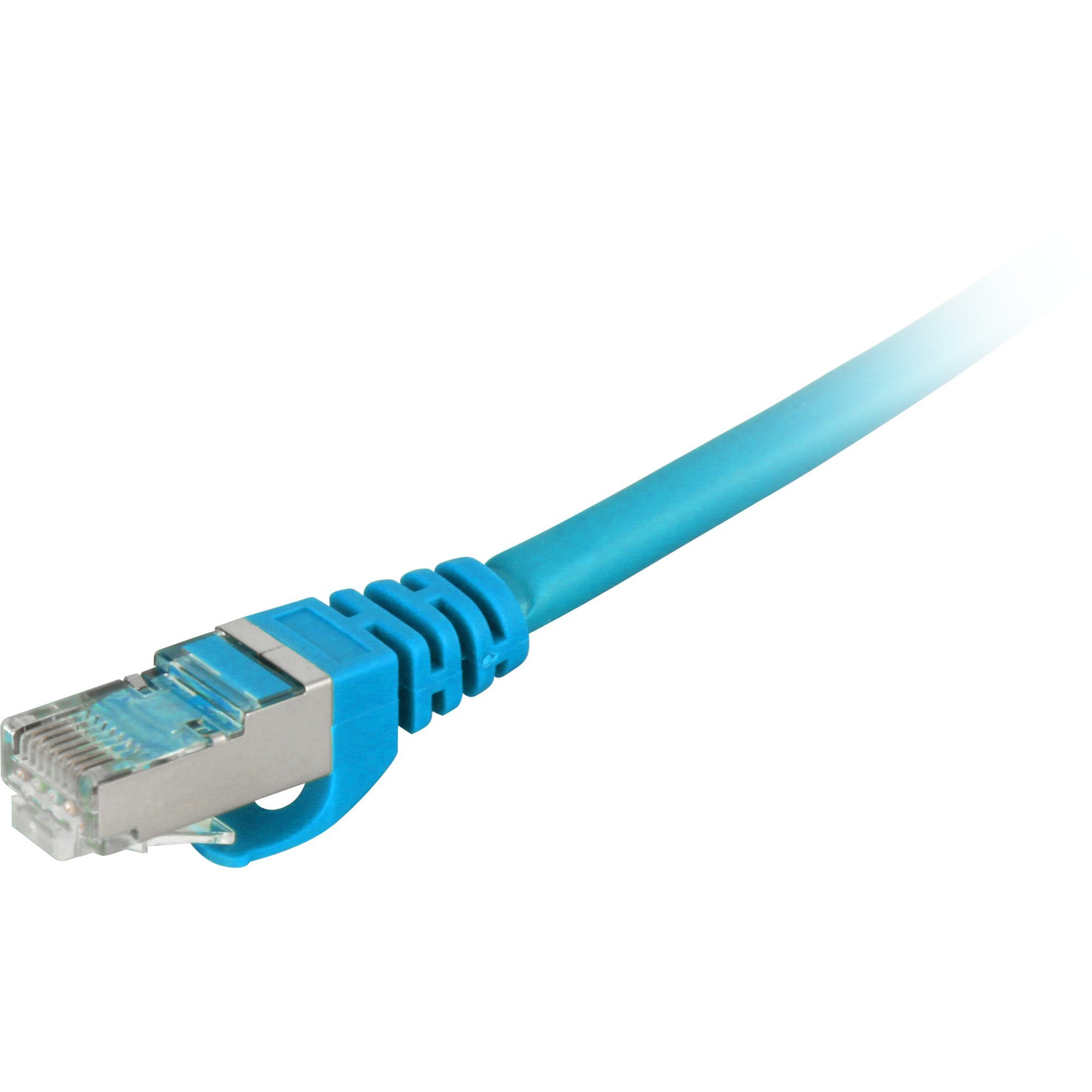 Sharkoon Sharkoon Patchkabel RJ45 Cat.6 SFTP, Kabel, (2 LAN-Kabel