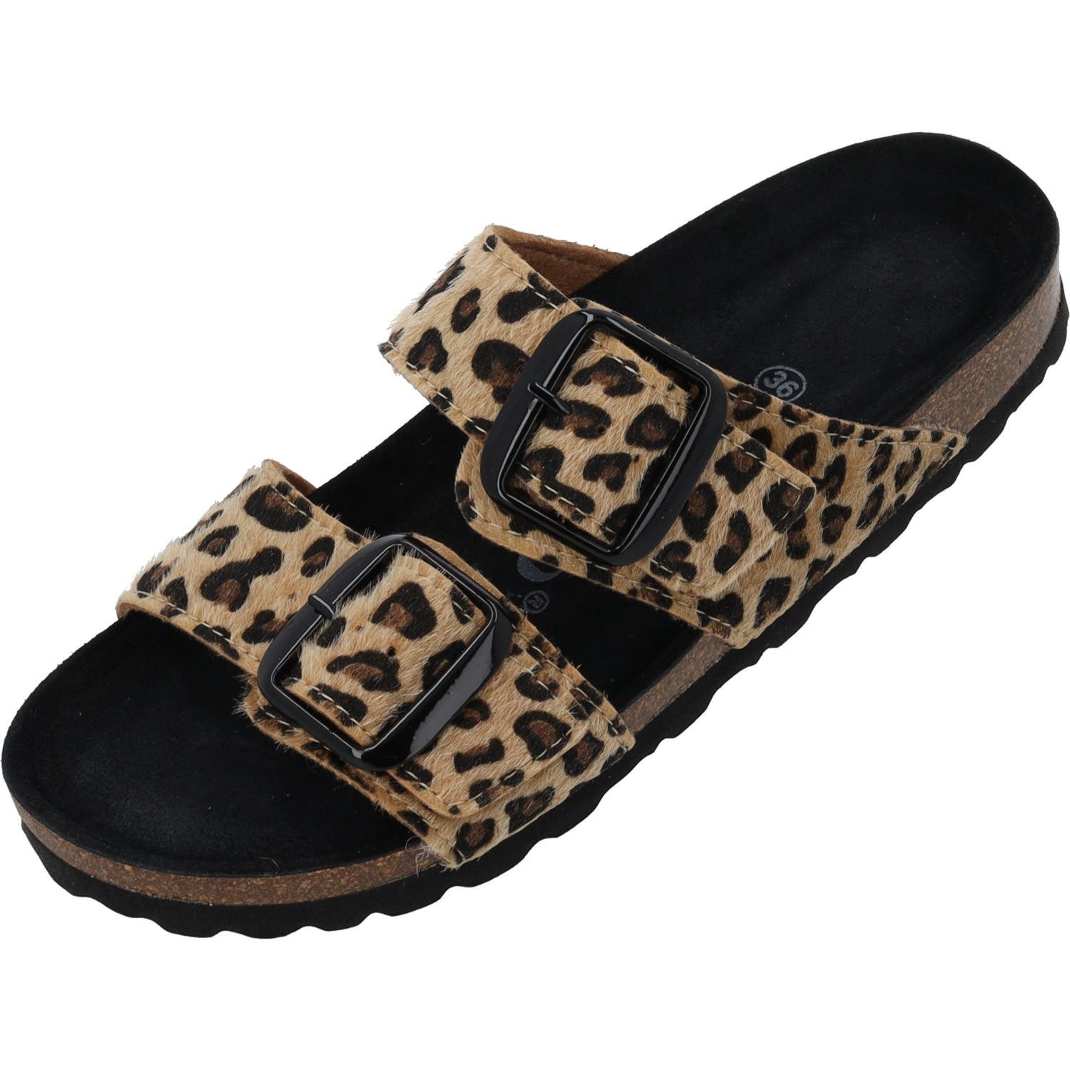 Palado Samos GS Leo Pantolette günstig online kaufen