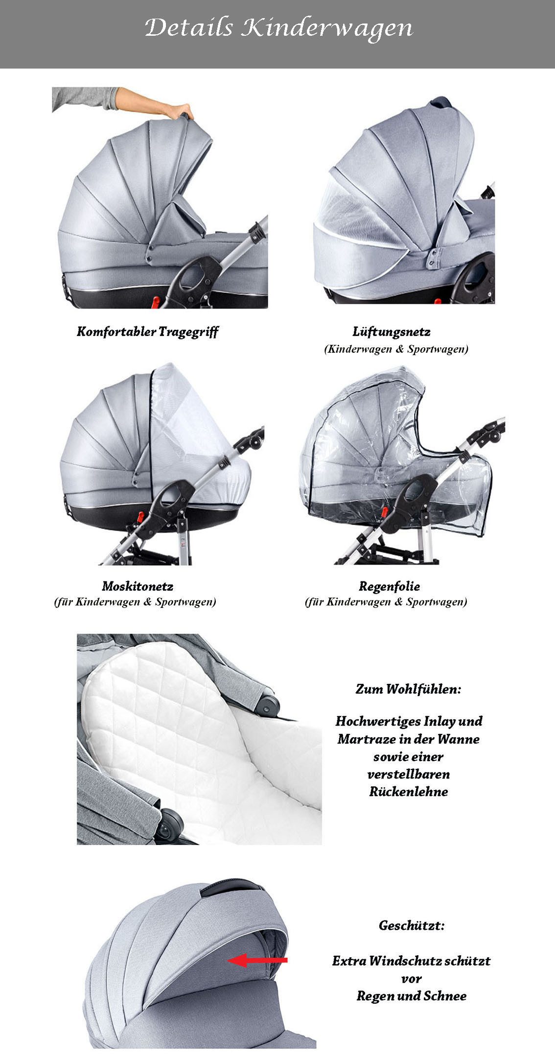 Coletto Craft Eco 2in1 - Bild 4