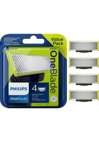 Philips Ersatzscherköpfe OneBlade QP240/50 rin...