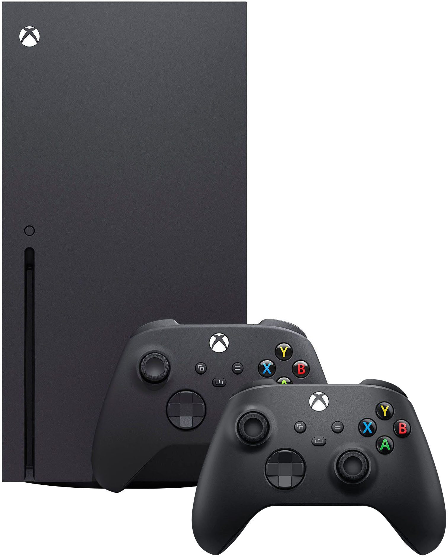 Xbox Xbox Series X inkl. zweitem Controller